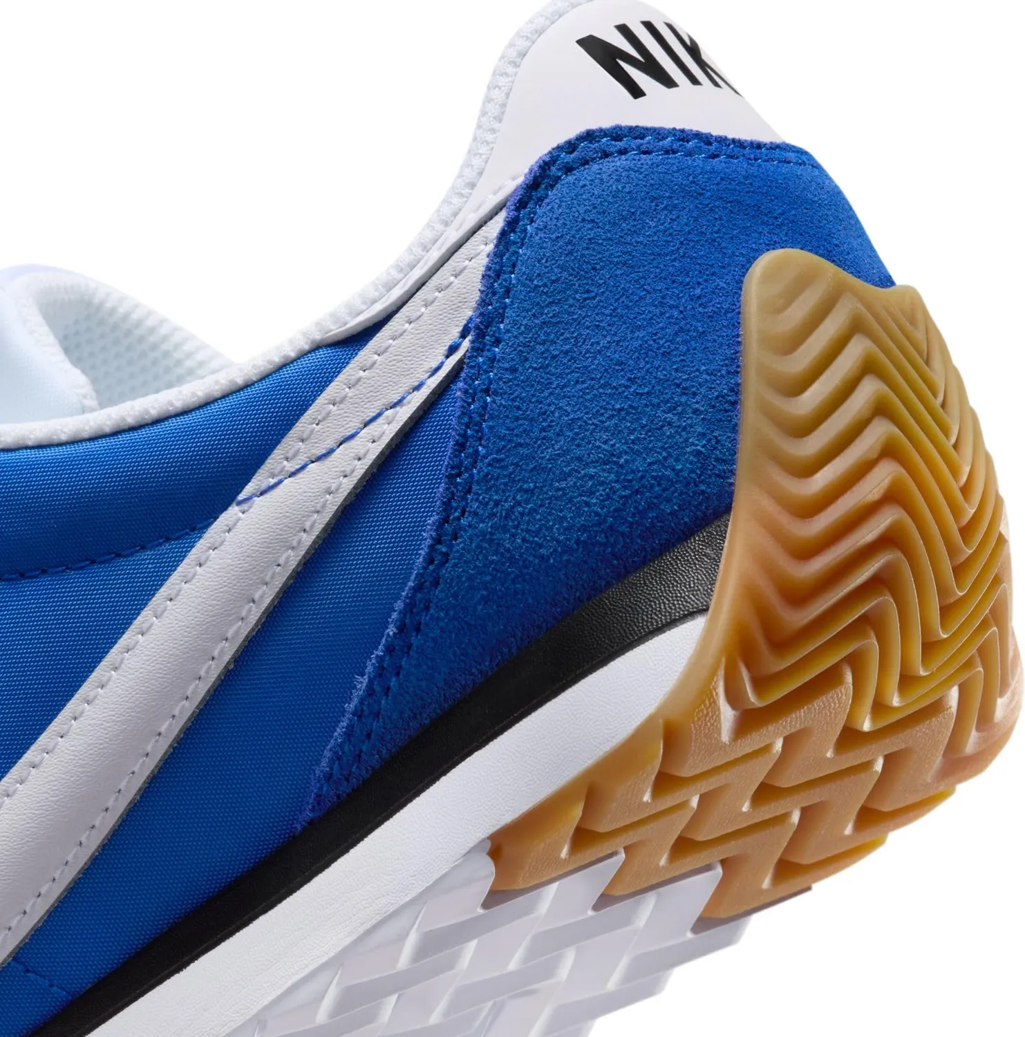 Nike Pacific sneakers donna Game Royal pelle scamosciata