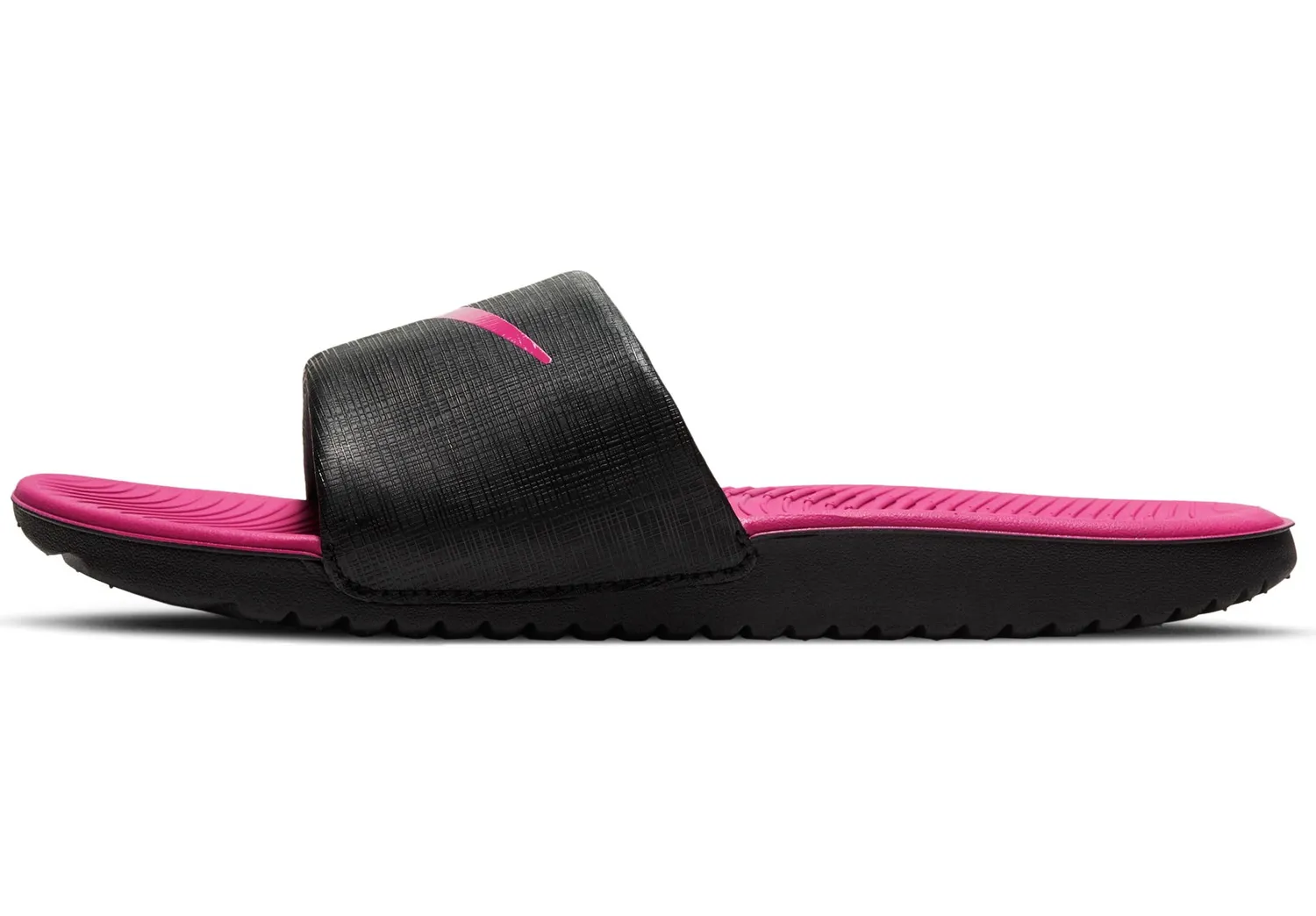 Nike Kawa ciabatte bambini 31 EU nero