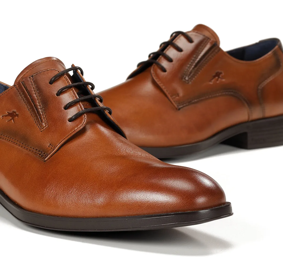 Fluchos Asgard F1887 scarpa uomo marrone pelle