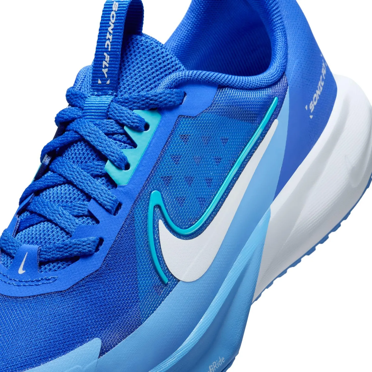 Nike Sonic Fly scarpe running bambini 36 EU leggere
