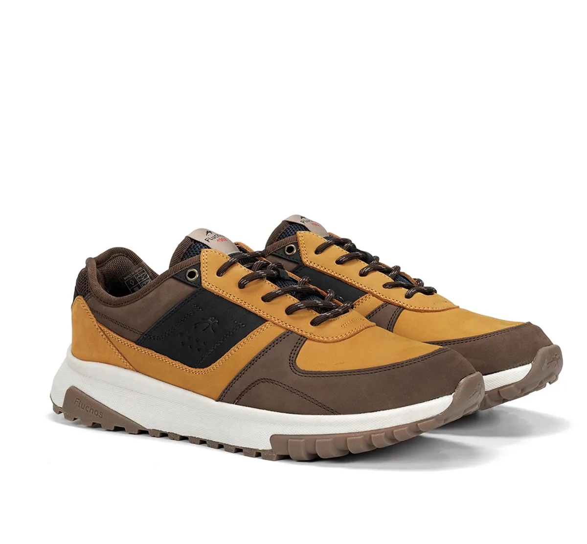 Fluchos Arion F2013 sneakers uomo gialle