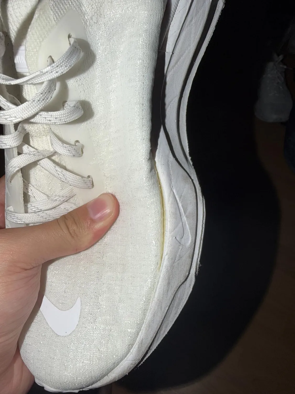Nike Invincible 3 scarpe running uomo 44 EU ZoomX