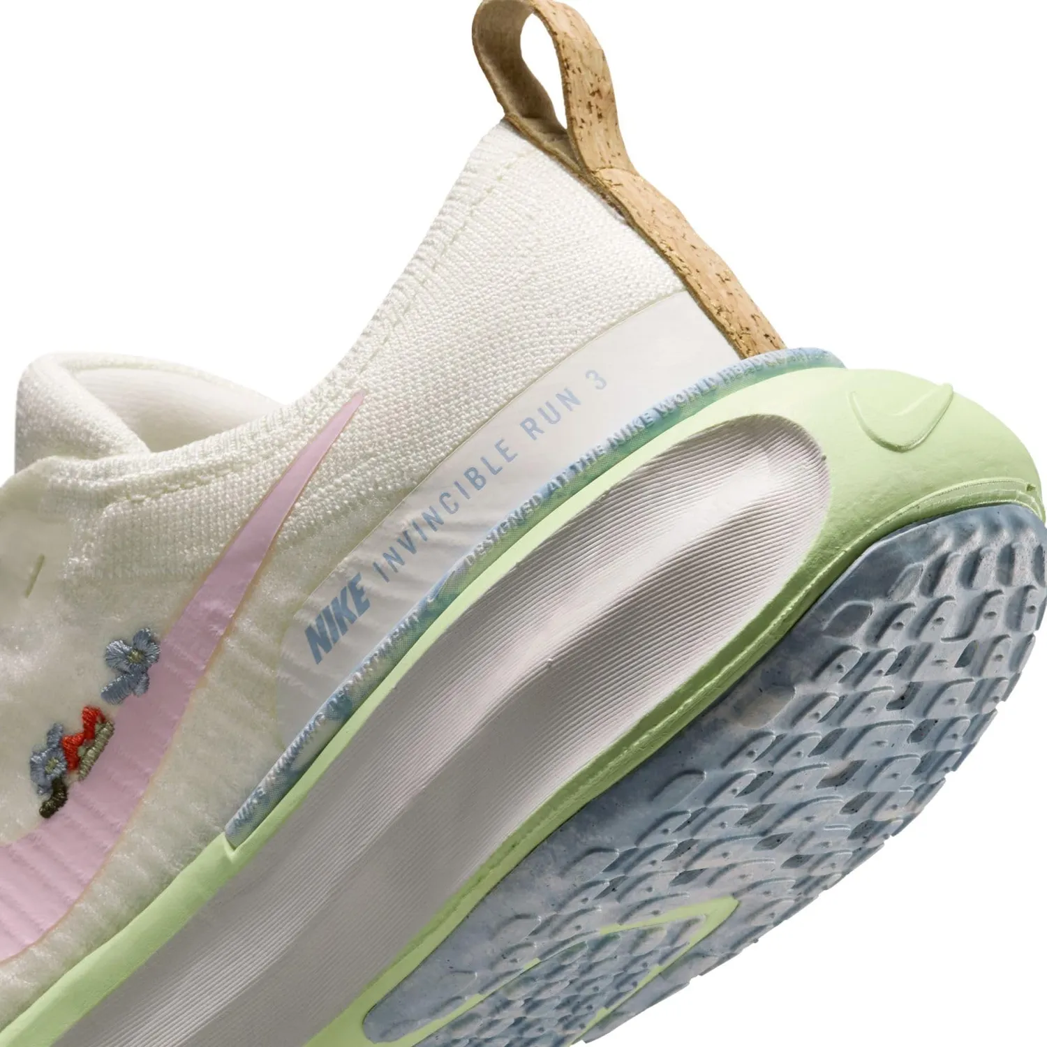 Nike Invincible 3 Scarpe Corsa Donna 42 EU Sail