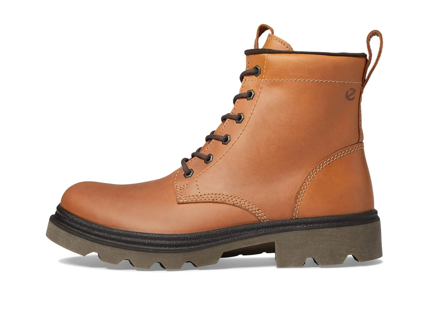 Ecco Grainer M 6 in Boot WP stivali uomo amber 39 EU
