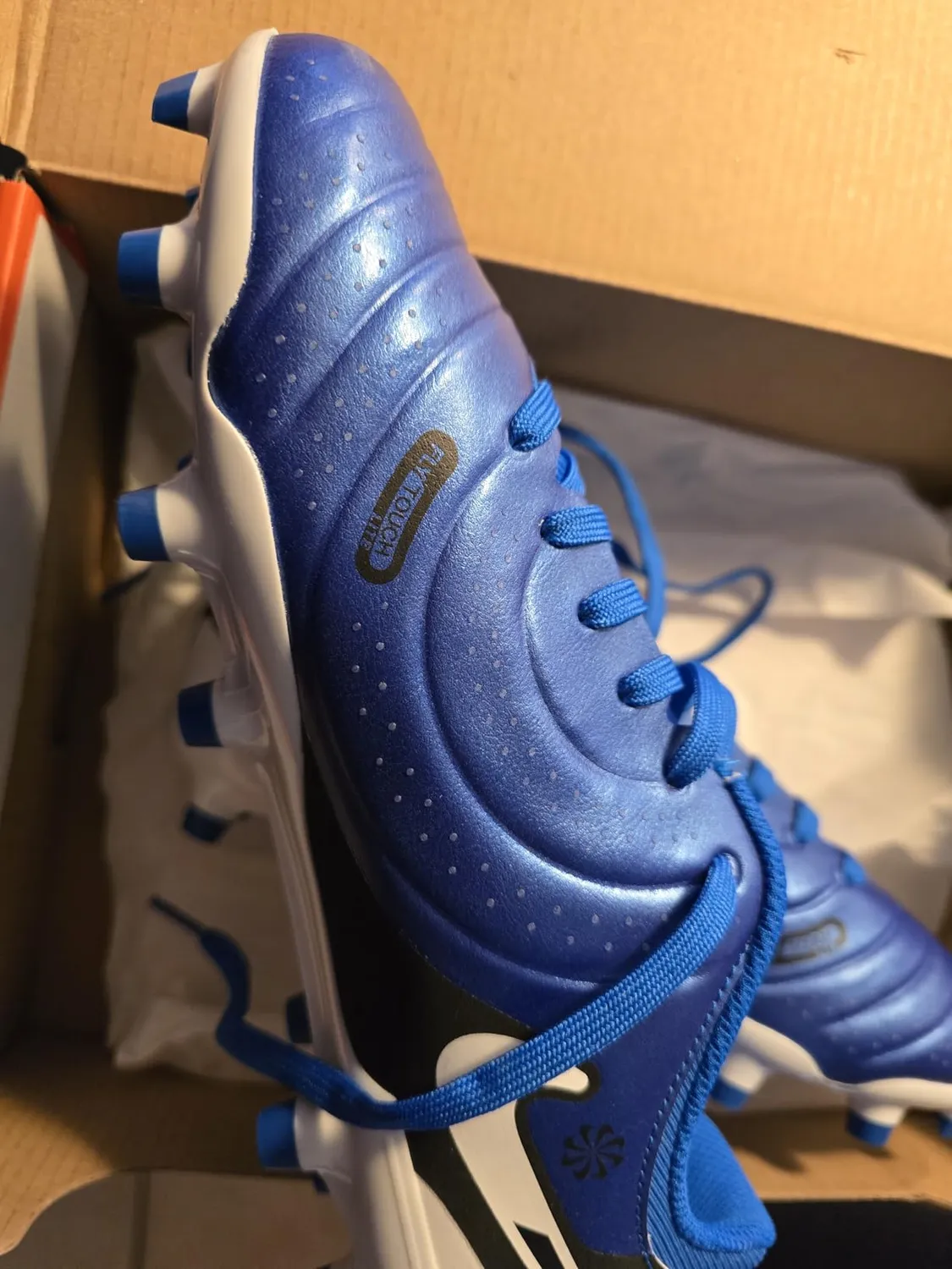 Nike Legend 10 Academy Scarpe Calcio Bimbi 36.5 EU