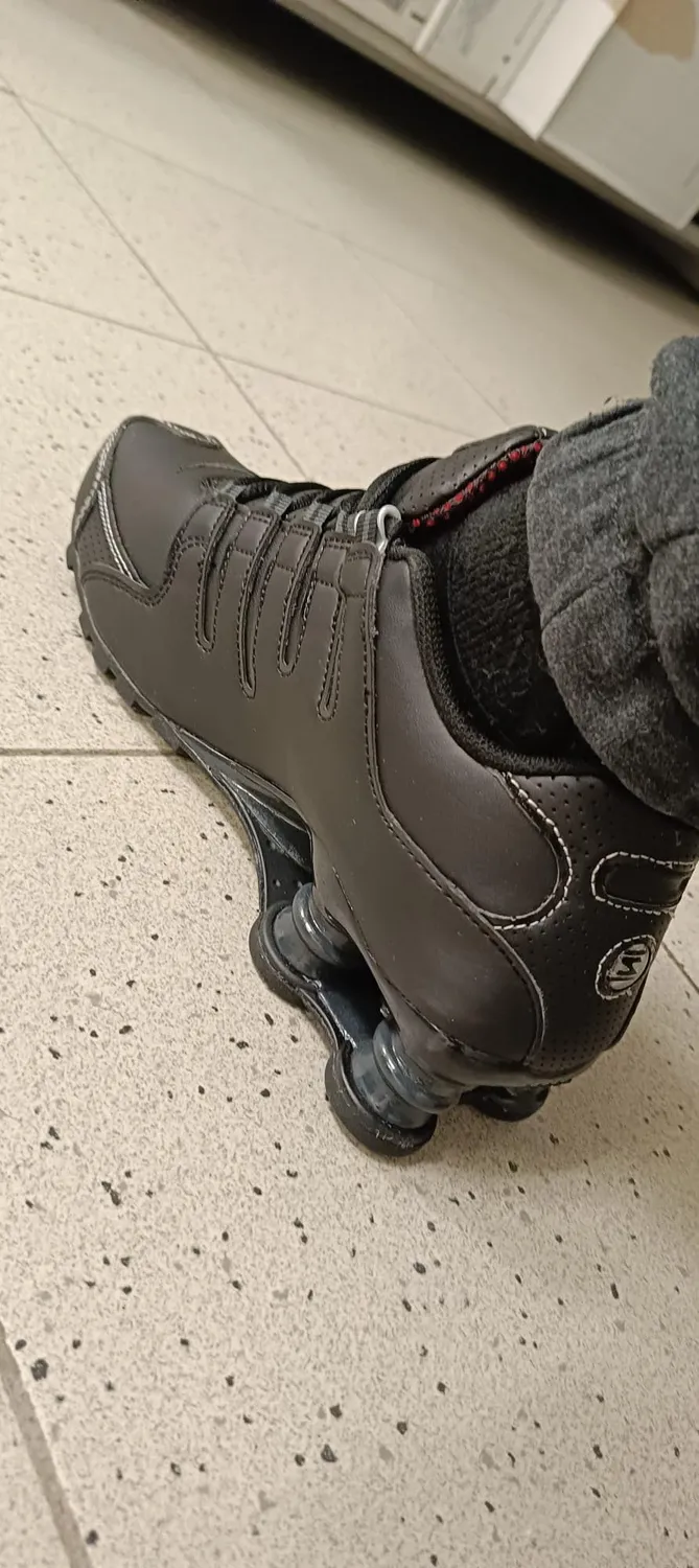 Nike Shox NZ scarpe uomo 42 EU ammortizzate