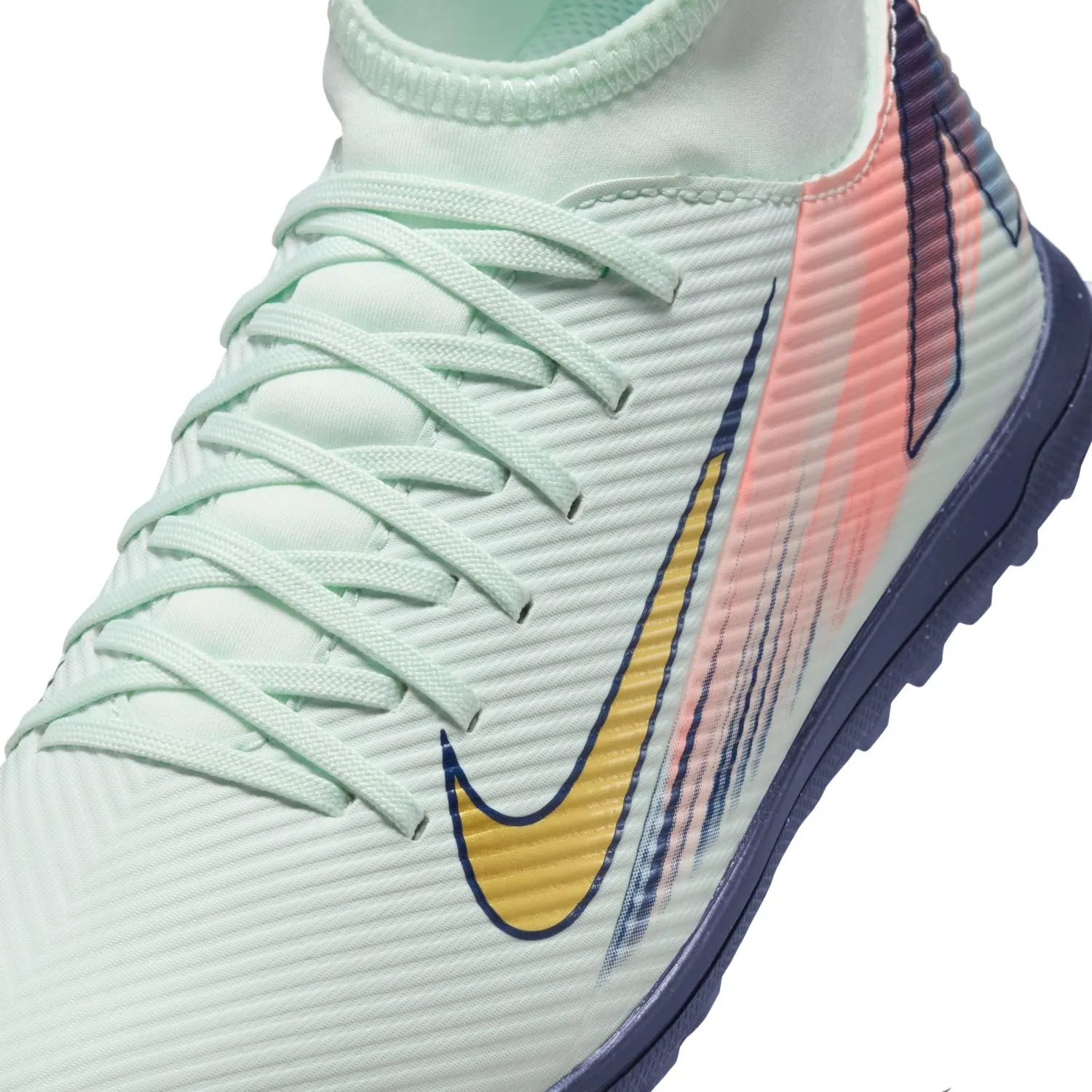 Nike Superfly 10 Club TF Calcio Bimbi 35.5 EU turf