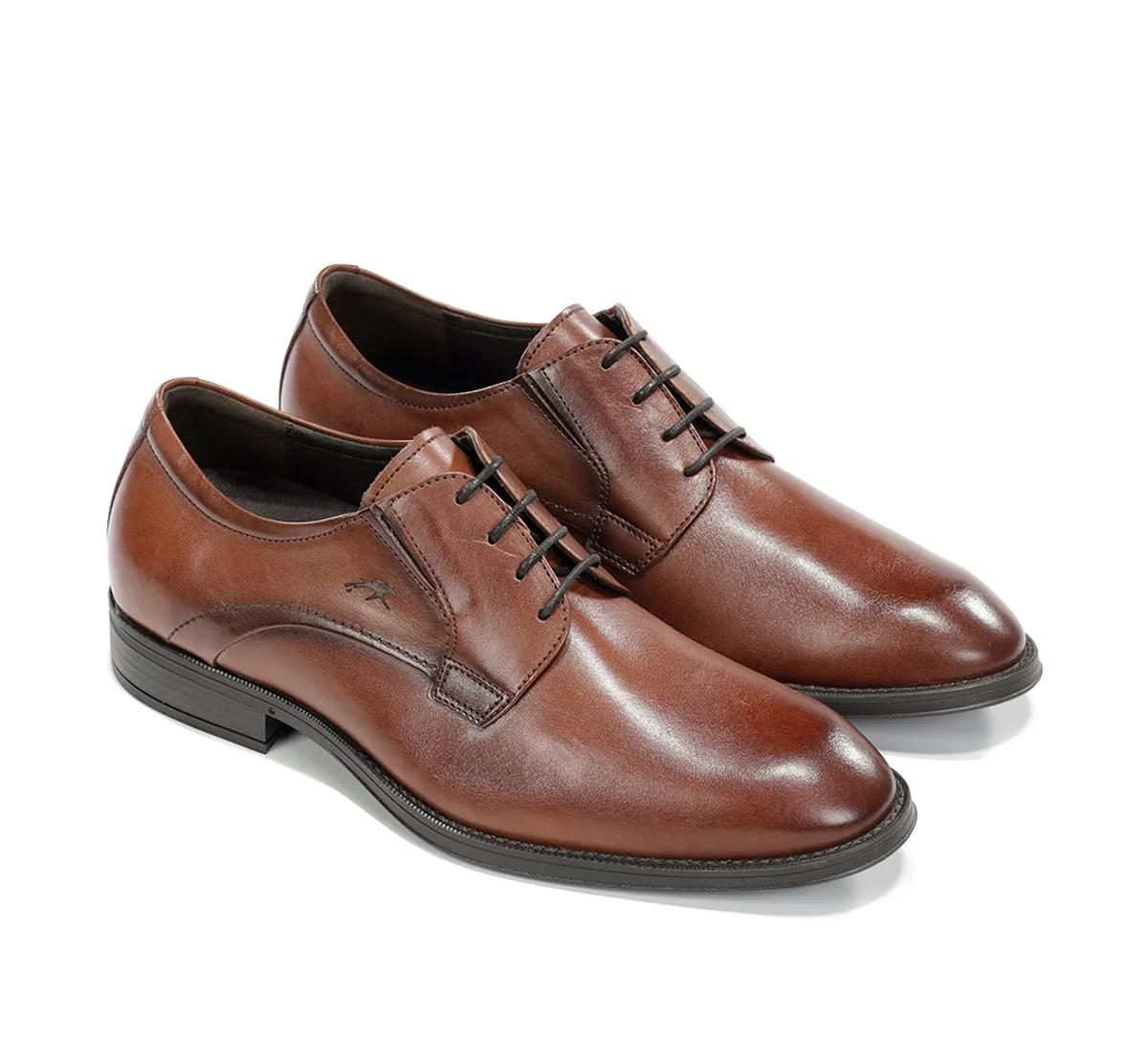Fluchos Nantes F2488 Scarpa Uomo Marrone in Pelle