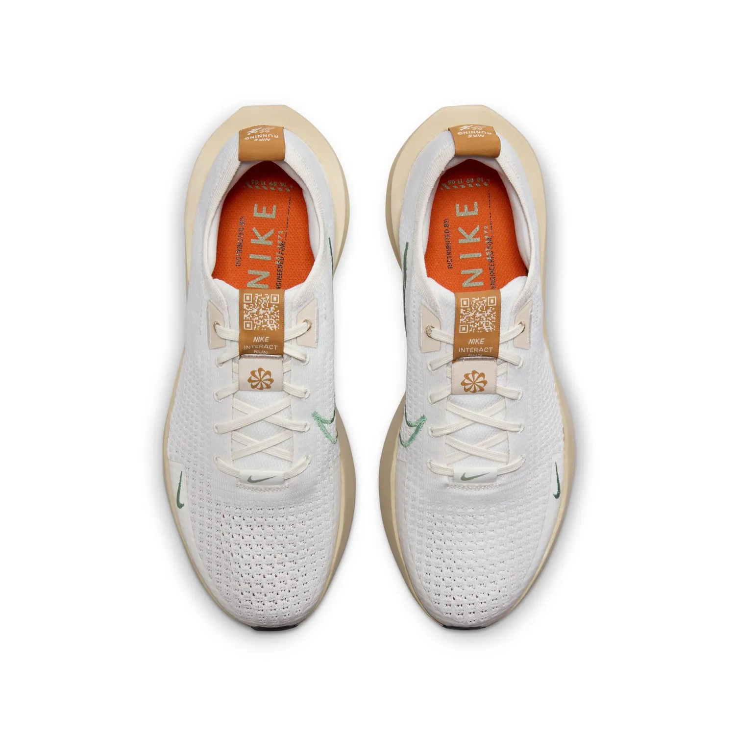 Nike Interact Run SE HJ7674-030 scarpe running Phantom