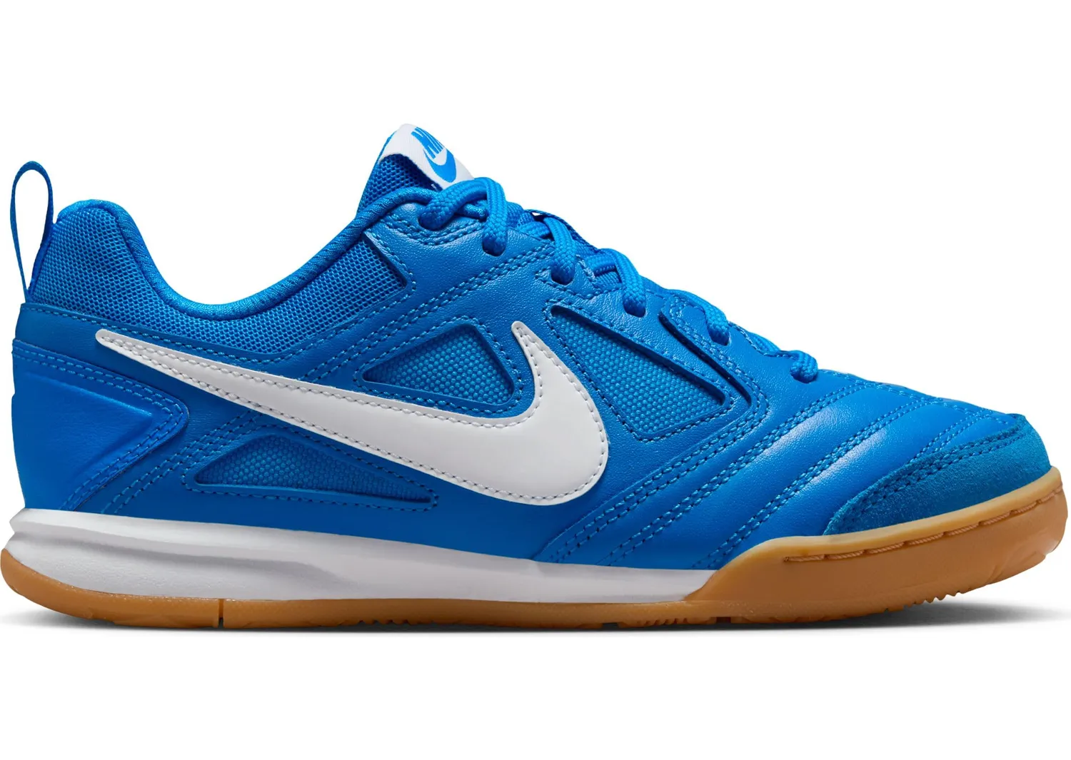 Nike Gato scarpe bambini 38 EU blu sneakers calcio