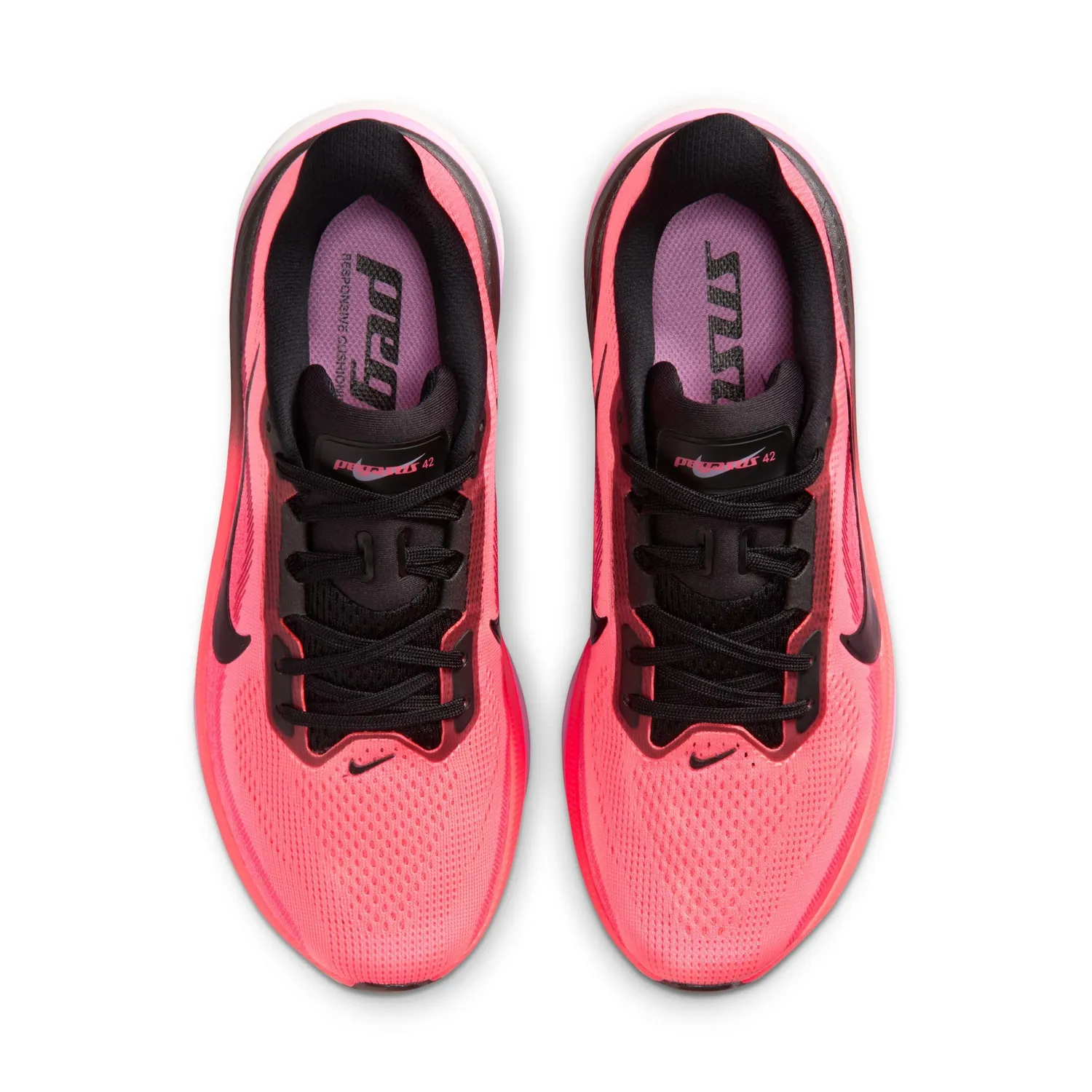Nike Pegasus 42 scarpe da corsa donna 40.5 EU Zoom