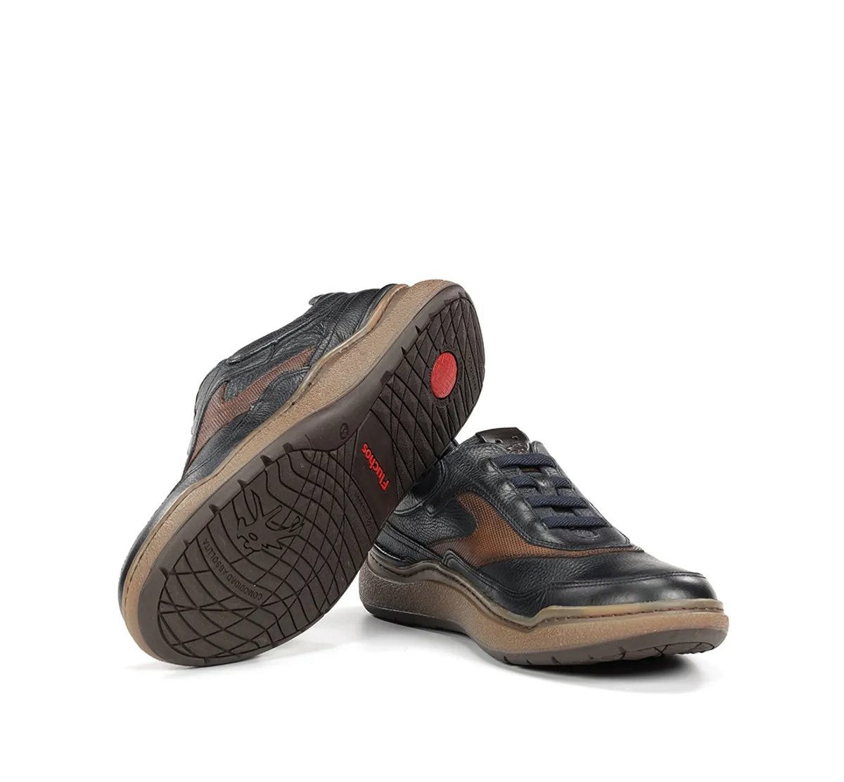 Fluchos Rocky F2040 sneakers uomo blu hands-free