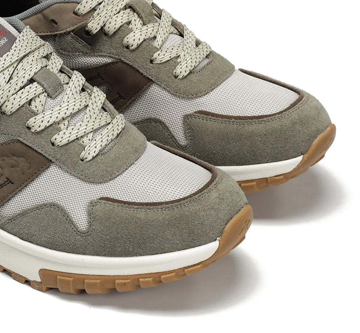 Fluchos Arion F2011 sneakers grigie pianta ampia