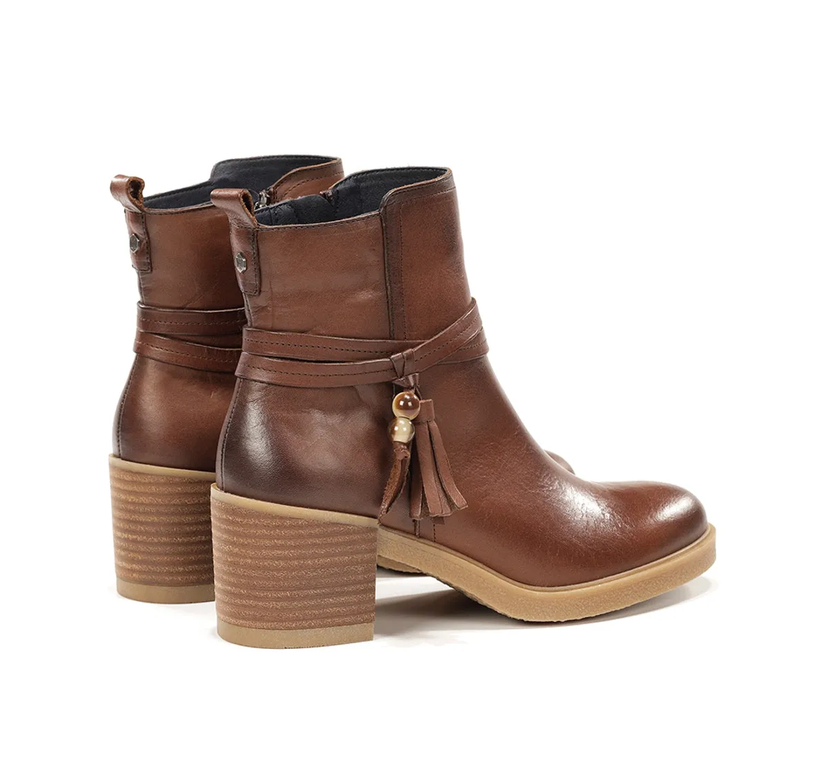 Dorking Aroma D9756 tronchetto donna marrone