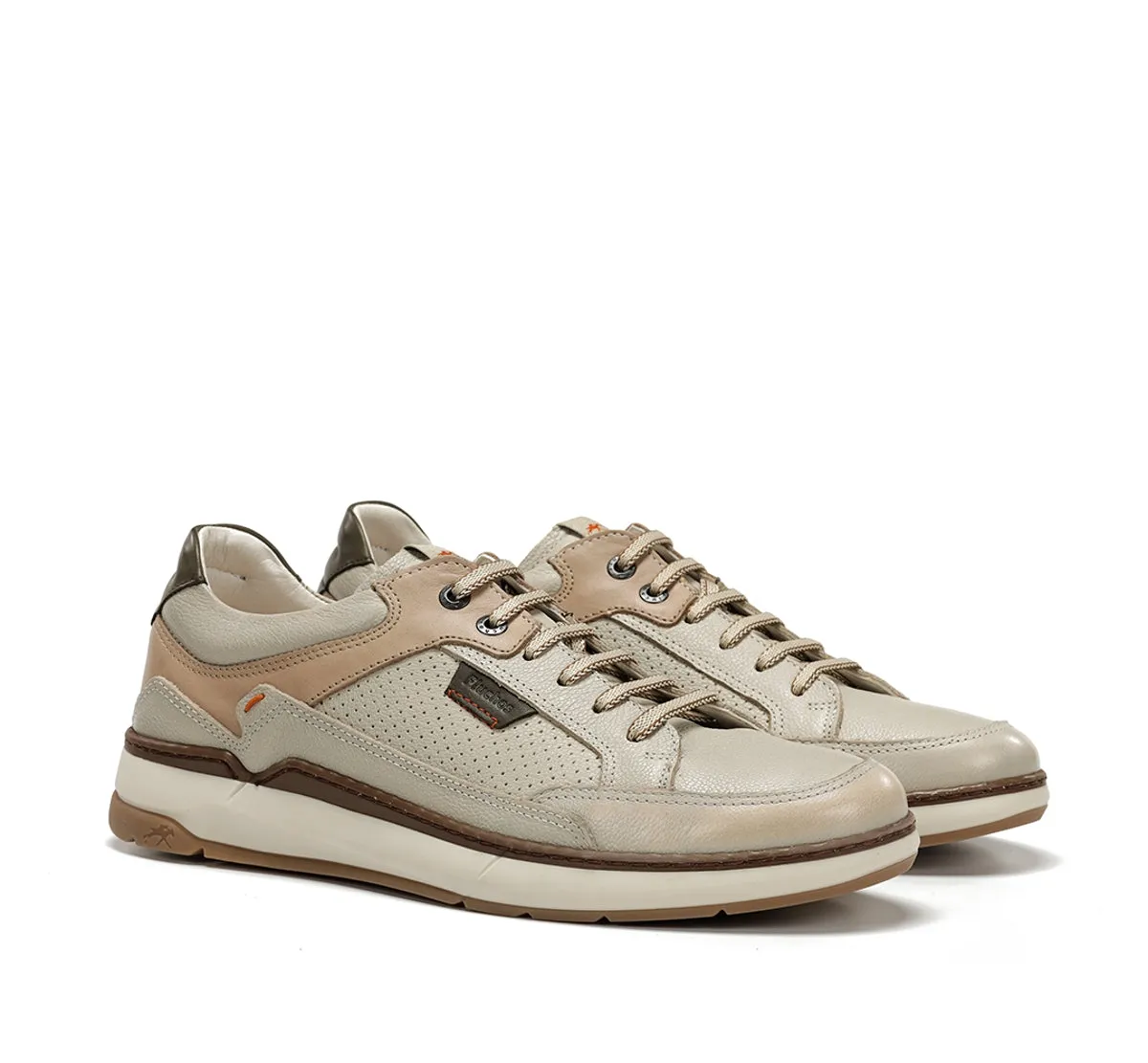 Fluchos Jeff F2357 sneakers bianche uomo