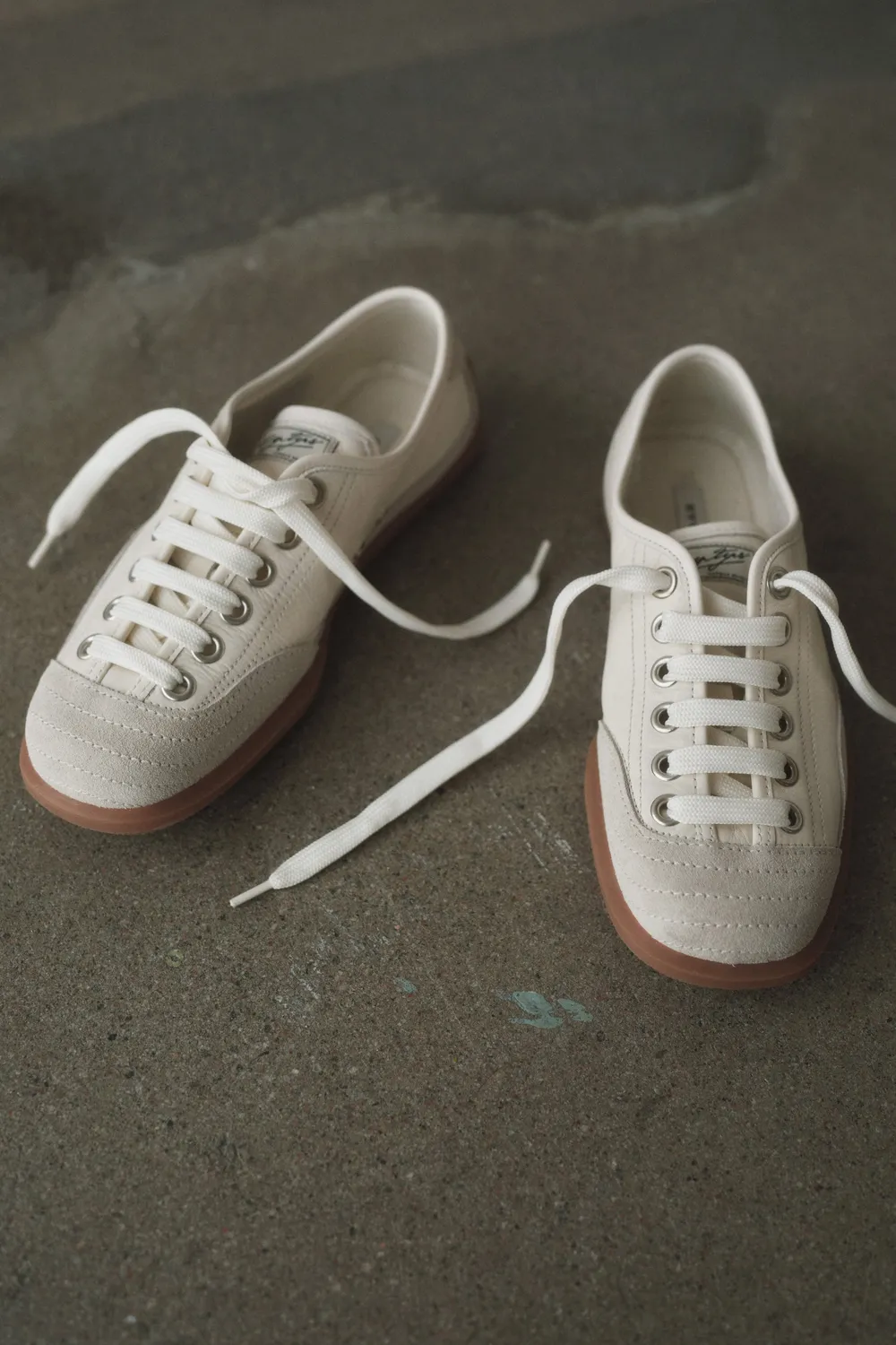Eytys Balestra sneakers pelle bianche