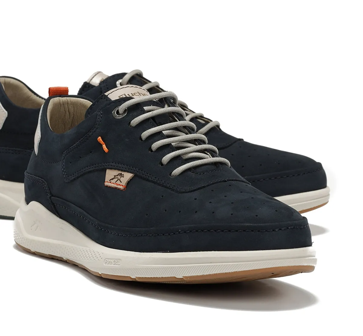 Fluchos Kadir F2447 sneakers uomo blu leggere