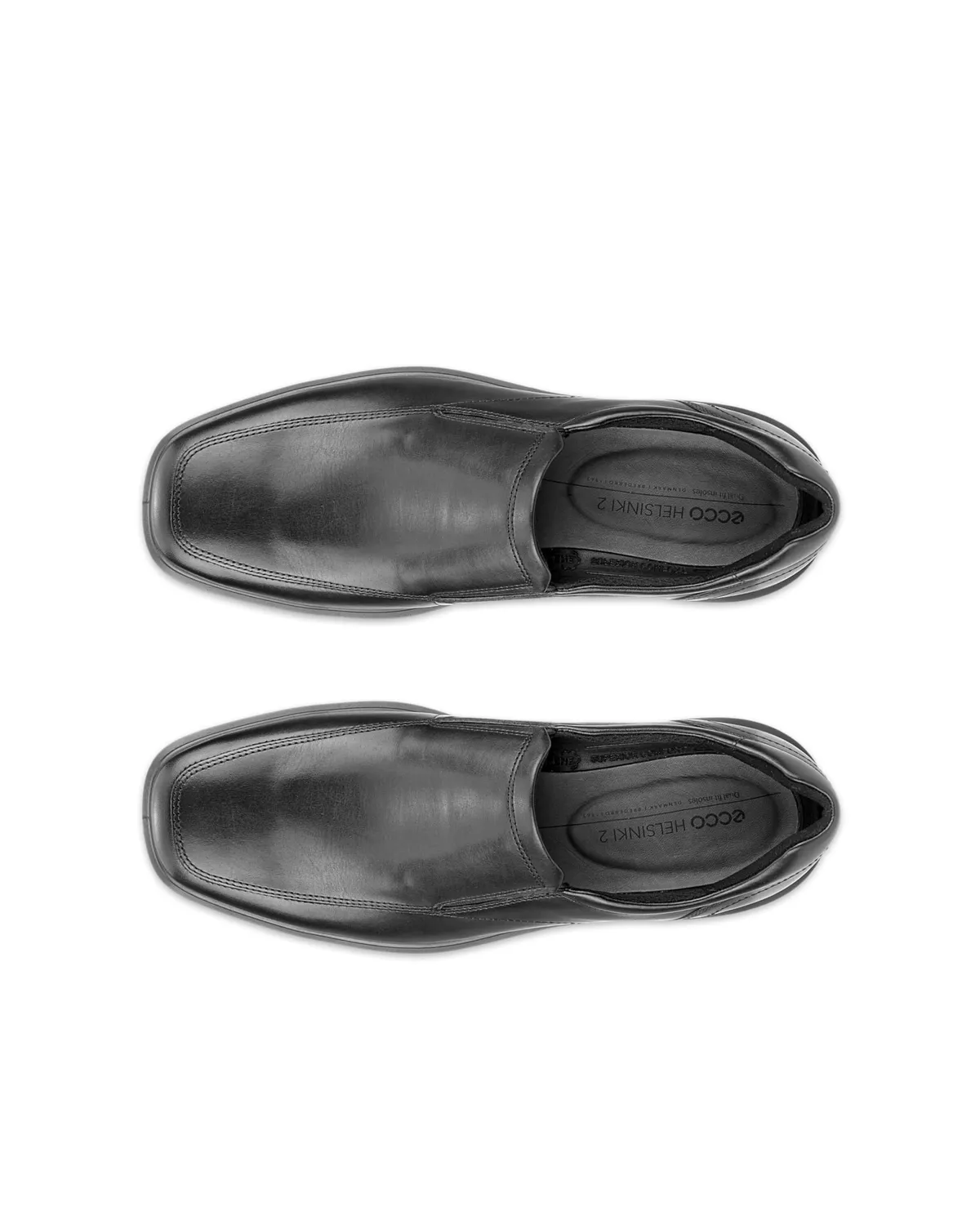 Ecco Helsinki 2 slip on uomo pelle comode