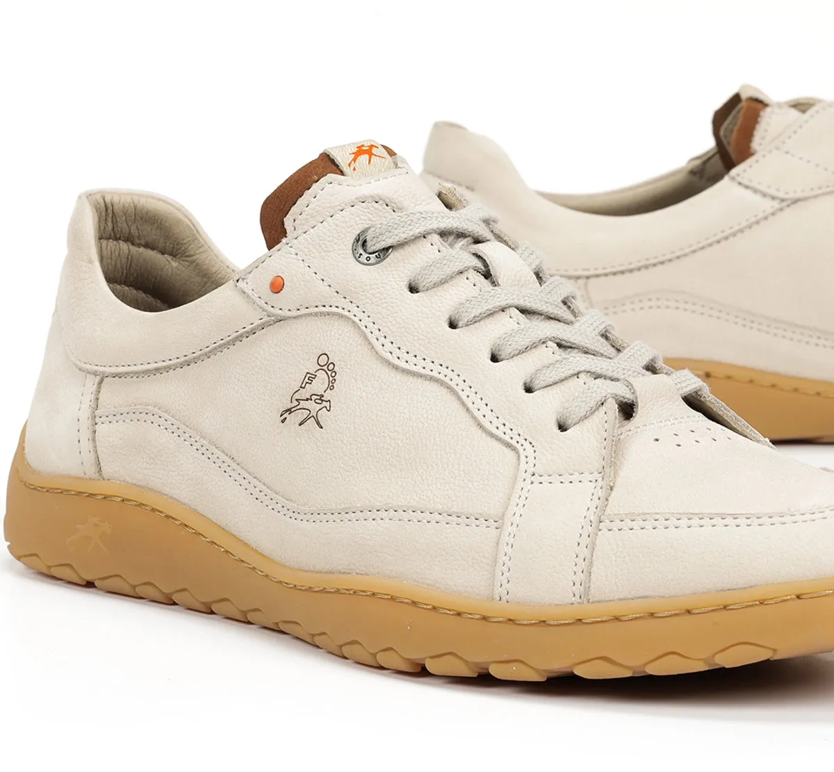 Fluchos Lenox F2220 Sneakers Uomo Bianche Comode