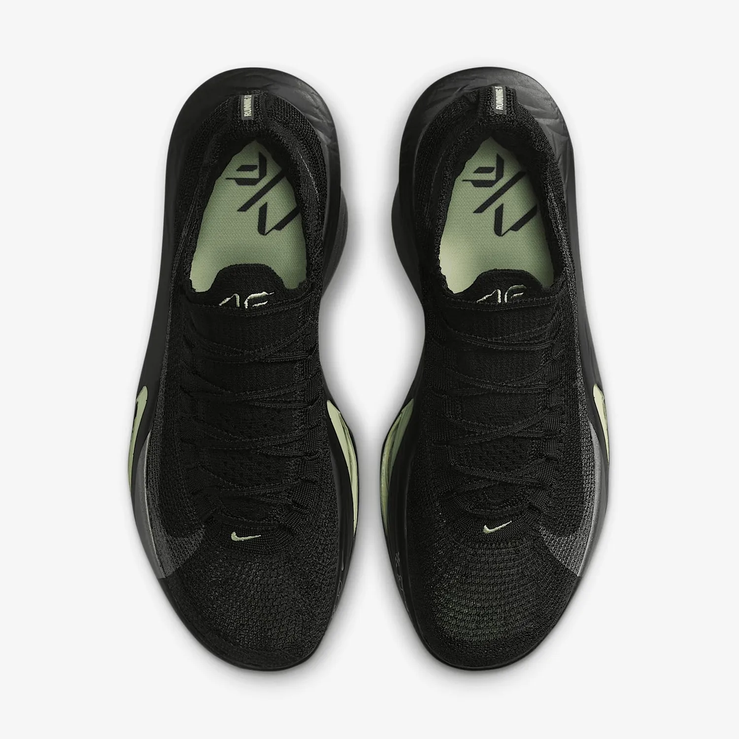 Nike Alphafly 3 scarpe corsa uomo nere