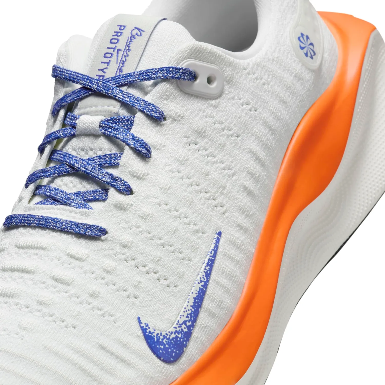 Nike Infinity Run 4 FP scarpe corsa uomo 44.5 EU impermeabili