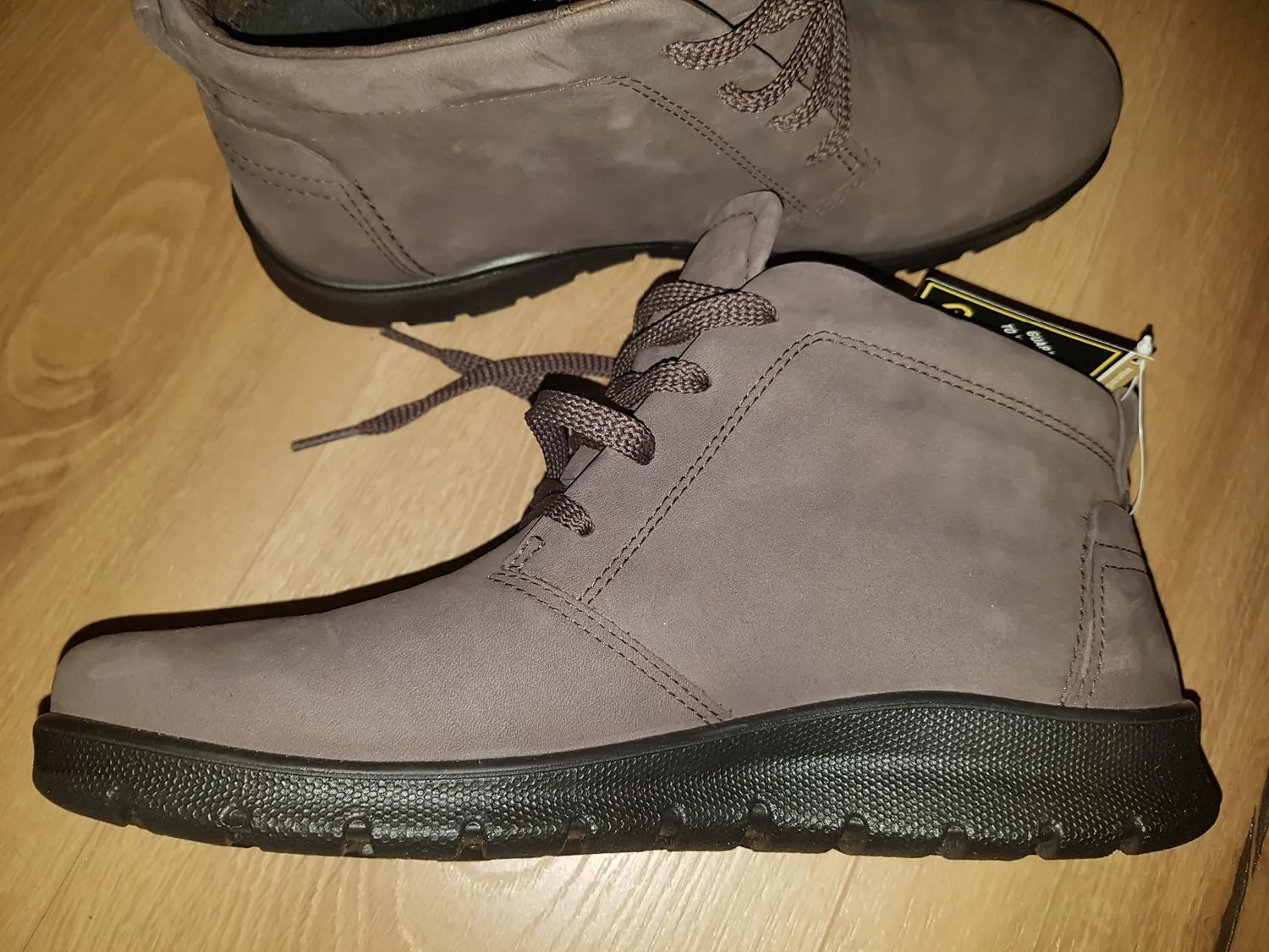 Ecco Babett stivaletti donna nero 42 EU