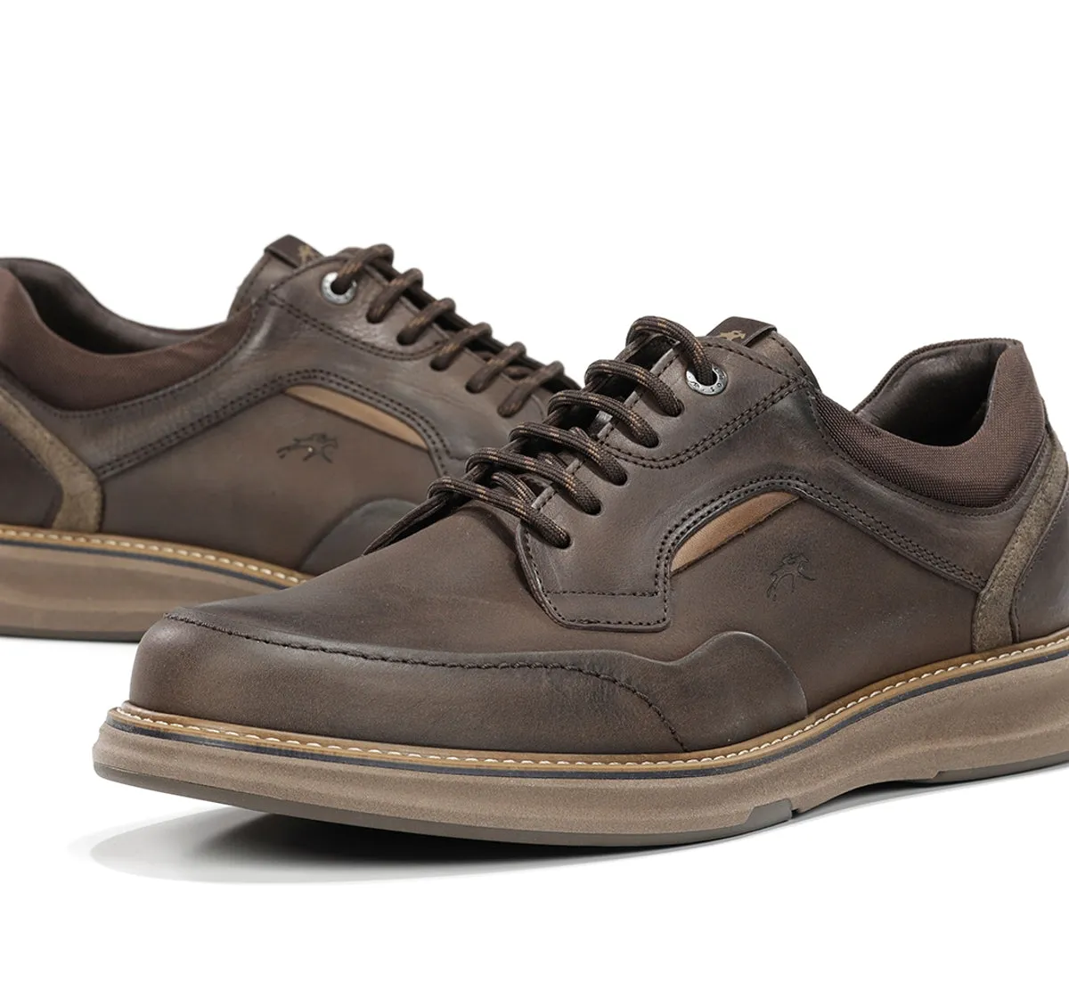 Fluchos Dalton F2509 scarpa uomo marrone