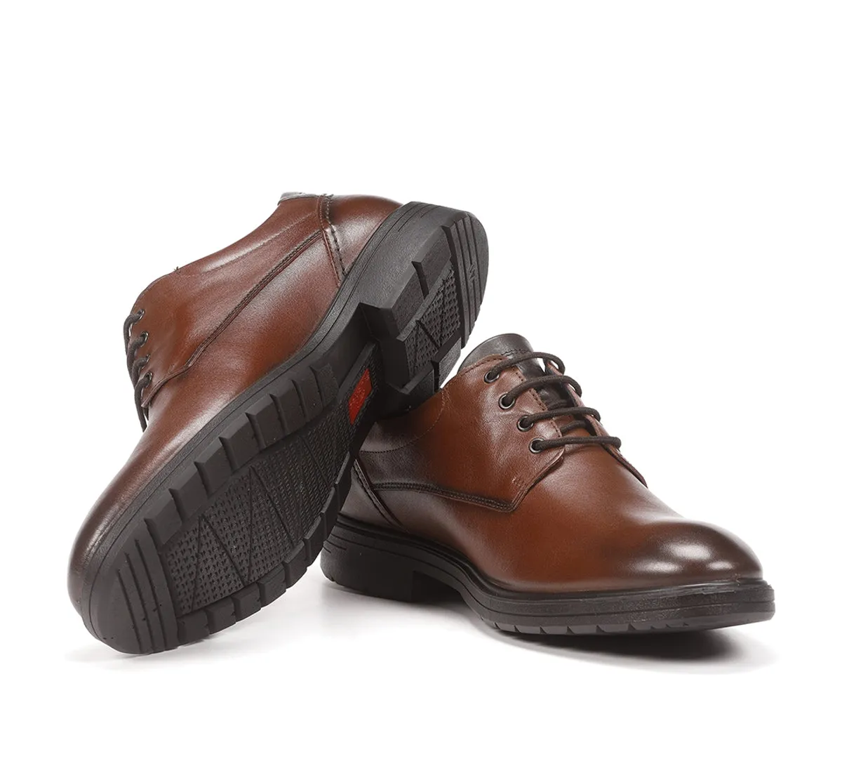 Fluchos Magnus F1304 scarpe uomo marroni impermeabili