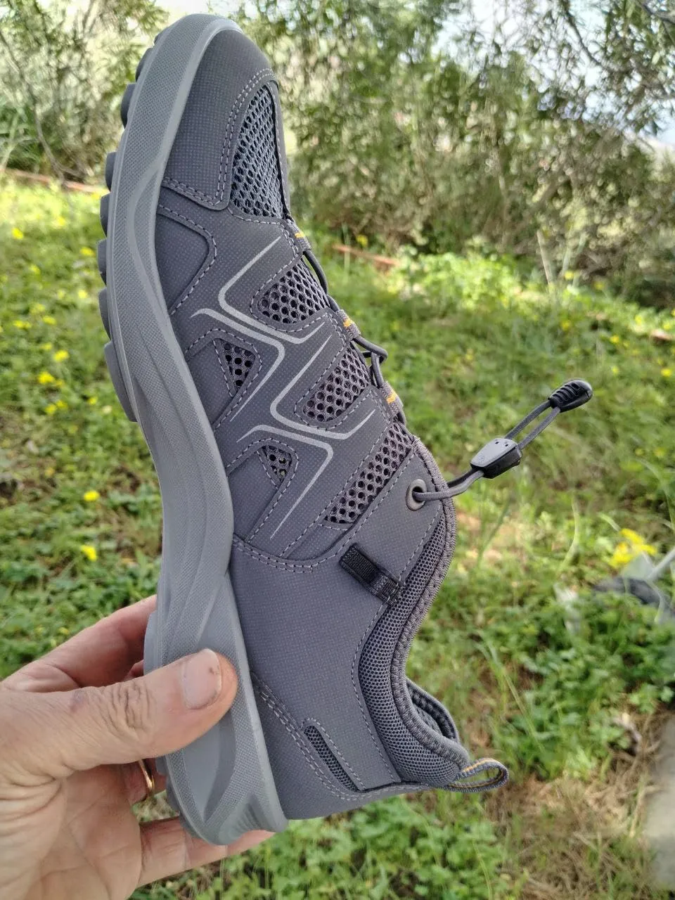 Ecco Terracruise LT scarpe outdoor uomo leggera