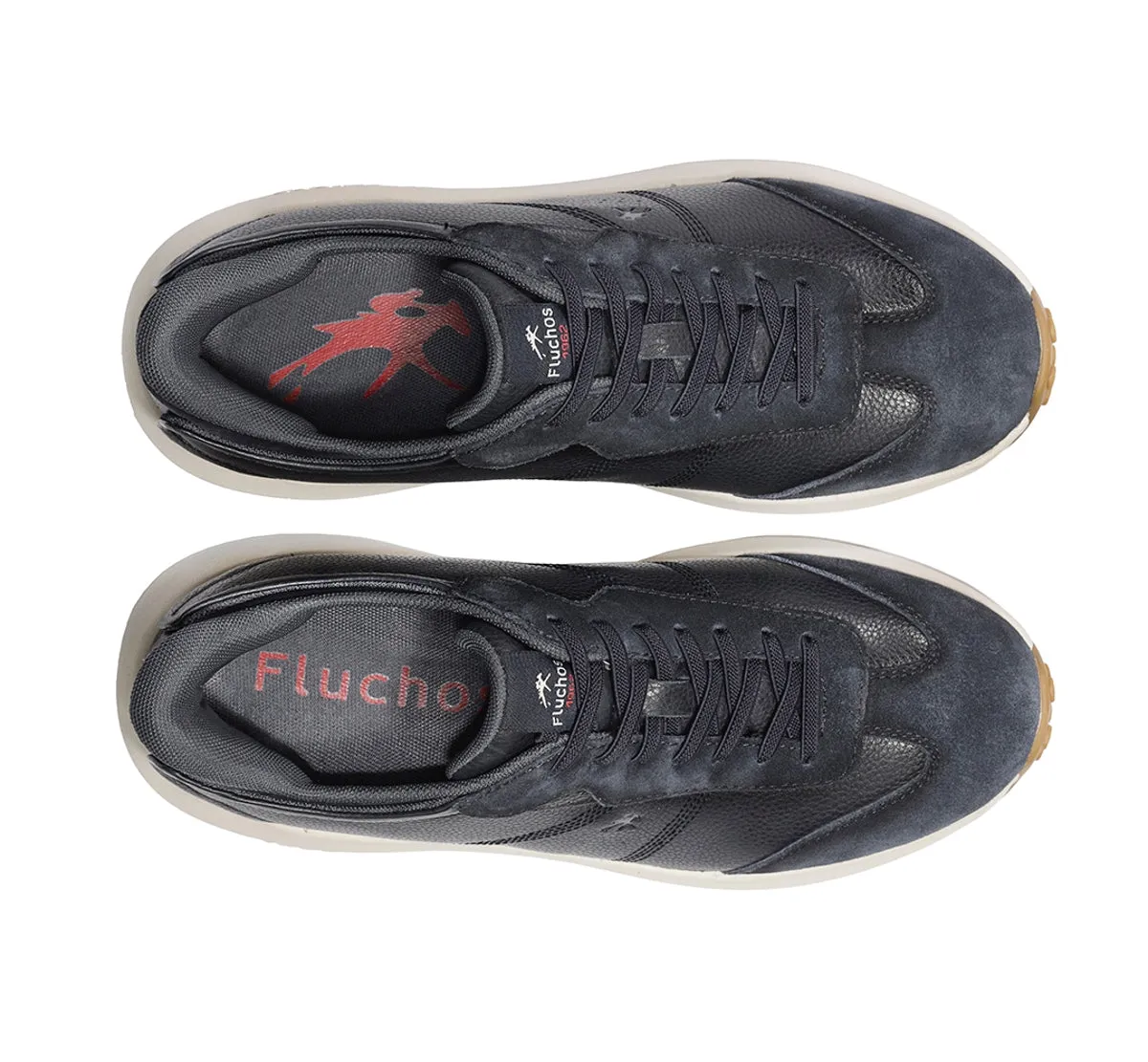 Fluchos Clay F2557 sneakers blu uomo