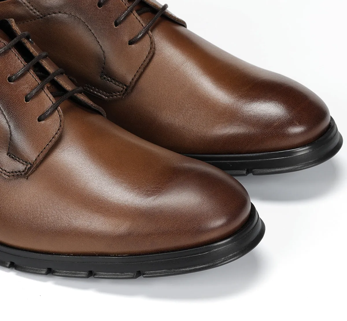 Fluchos Chester F2046 scarpe uomo marroni classiche