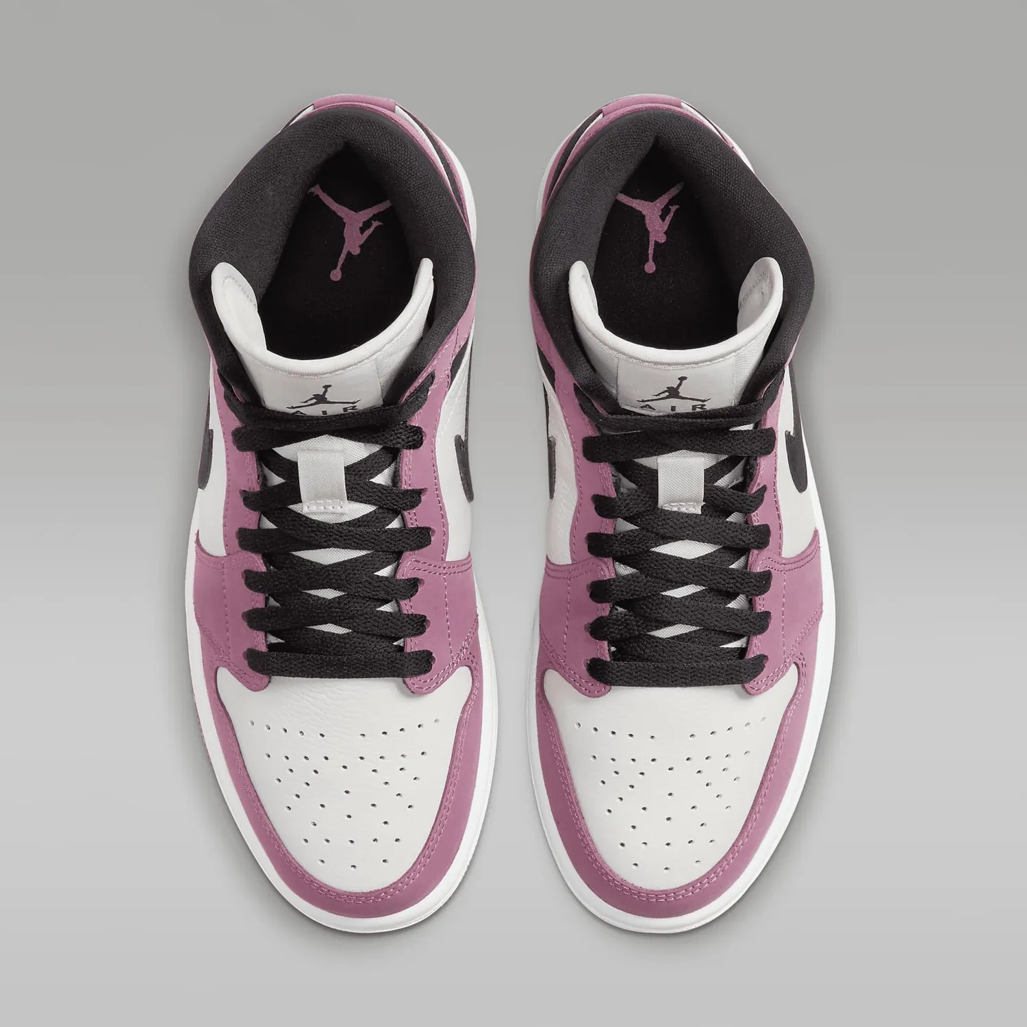 Nike Court Borough Mid Winter AA0547-002 scarpe uomo invernali