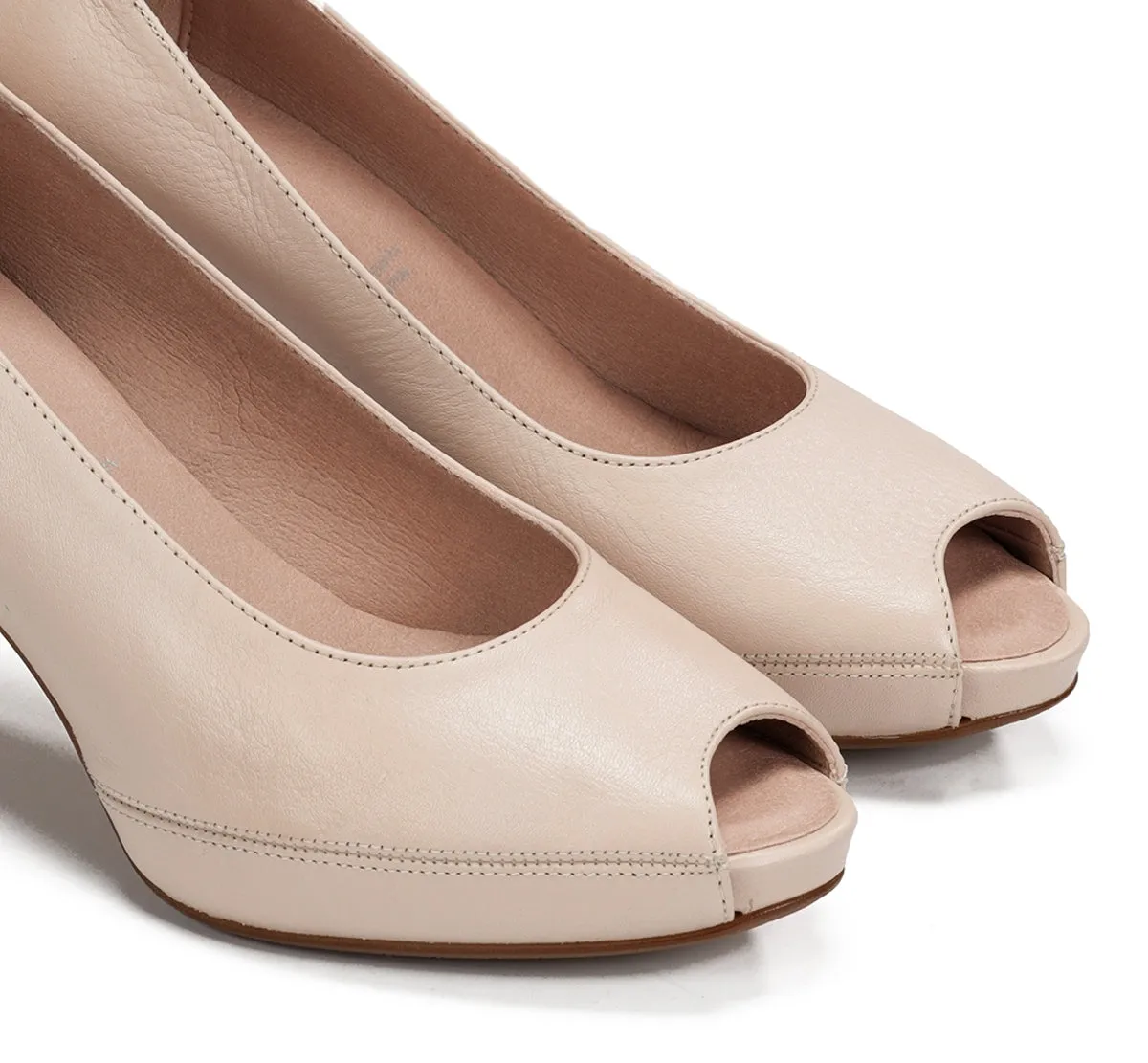 Dorking Blesa D6603 decollete donna nude pelle