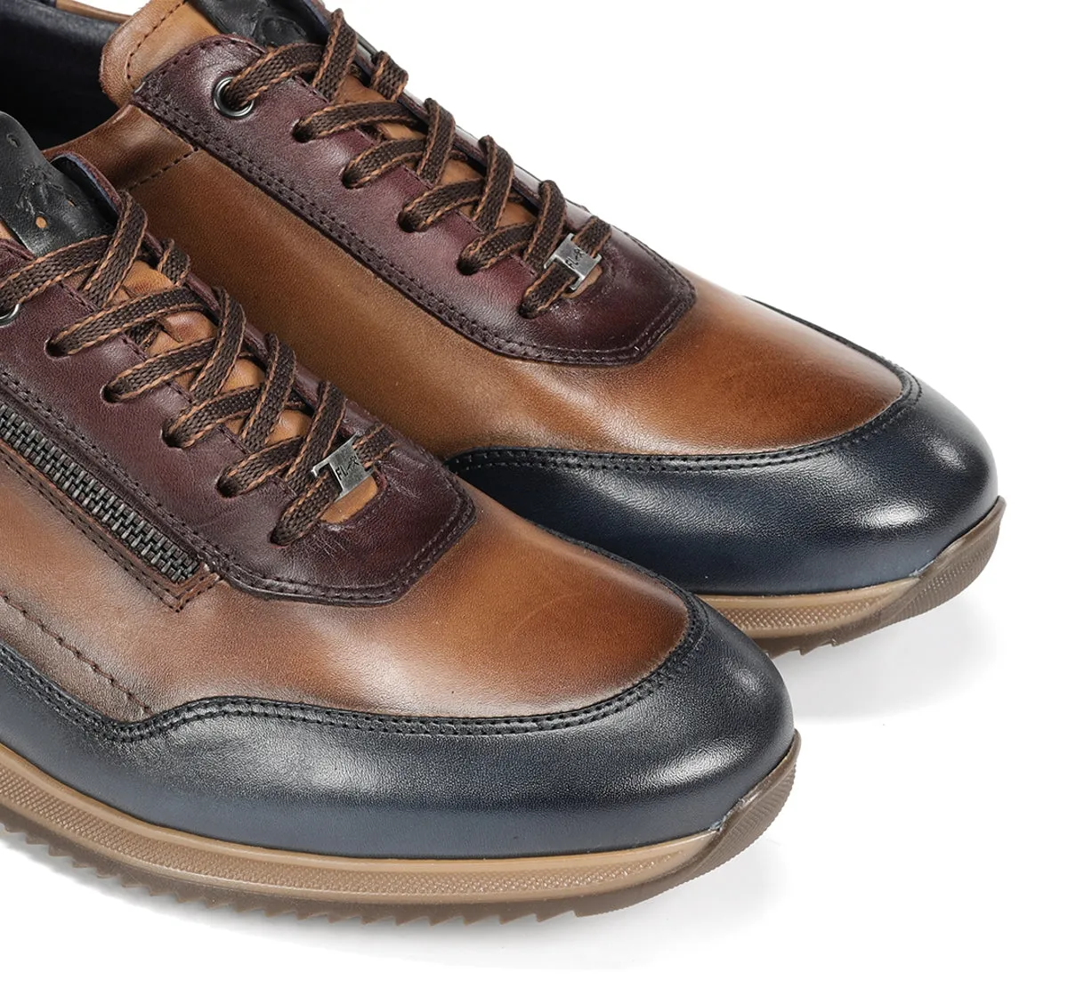 Fluchos Samir F2263 sneakers uomo marrone