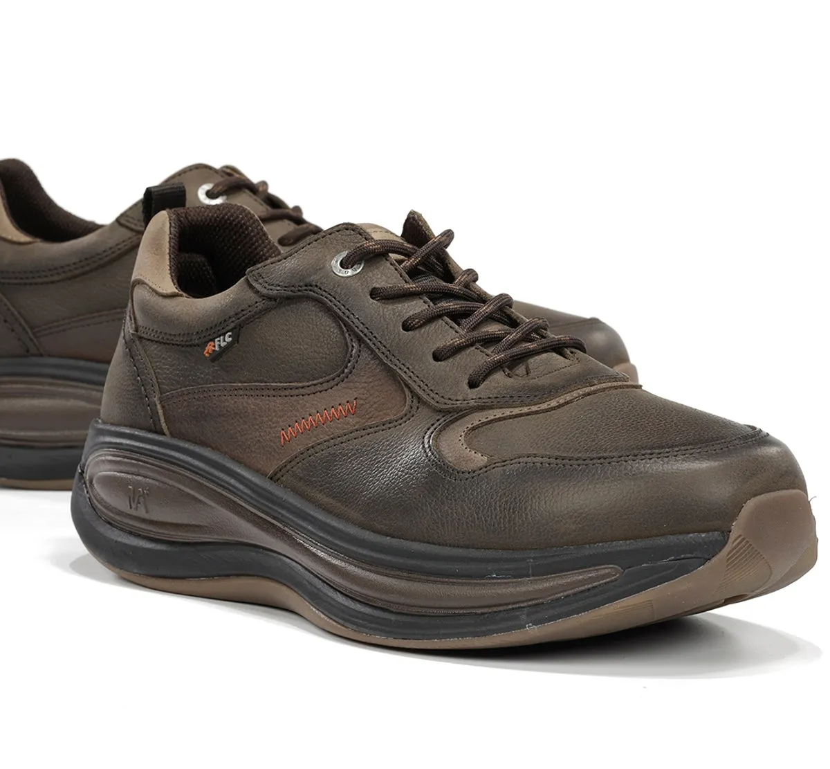 Fluchos Showstep F2567 sneakers uomo verdi comfort