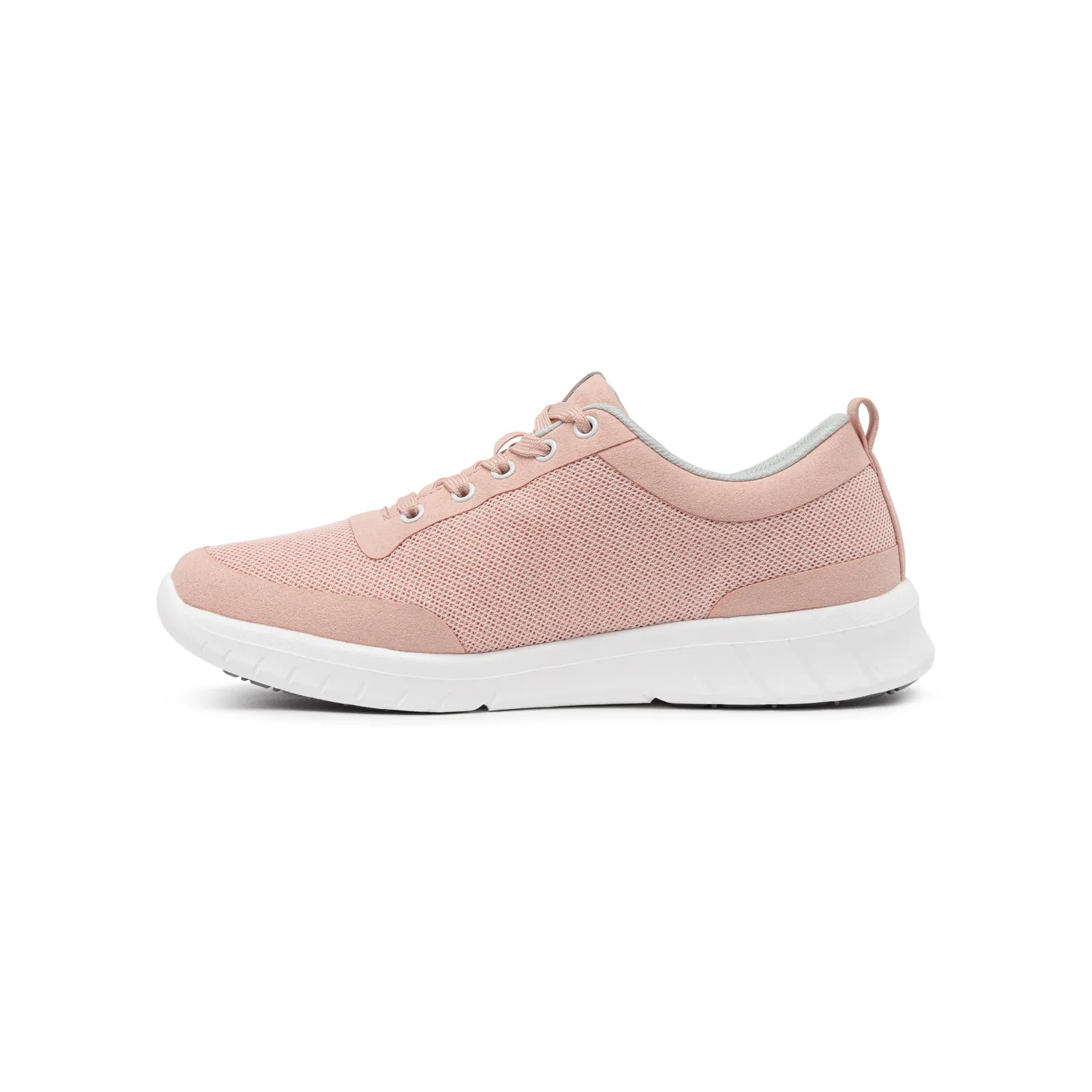 Suecos Alma scarpe da lavoro rosa