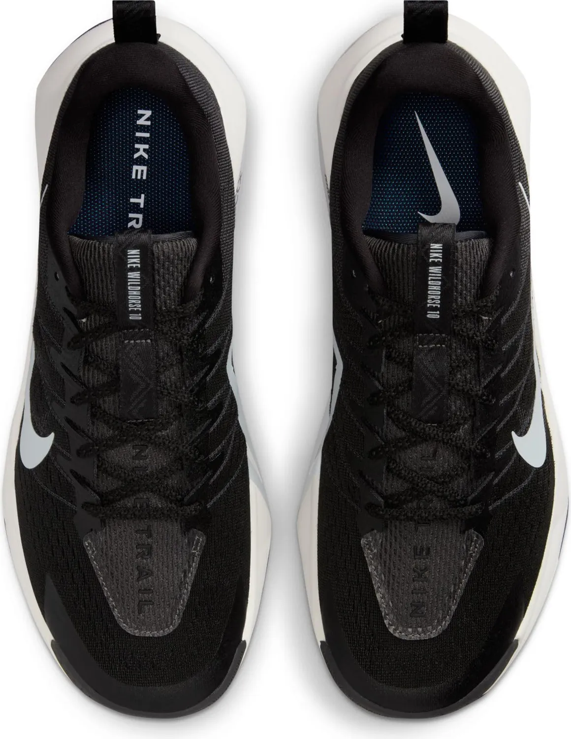 Nike Wildhorse 10 scarpa trail uomo 44,5 EU aderenza bagnato