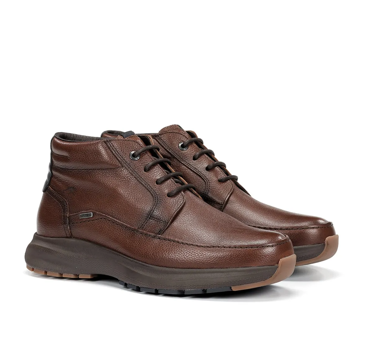 Fluchos Triton F2066 stivaletto marrone impermeabile