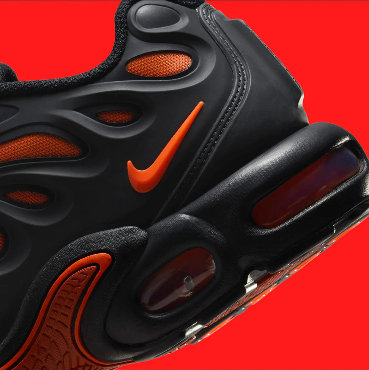 Nike Air Max Plus Drift sneakers uomo 47.5 EU Air visibile