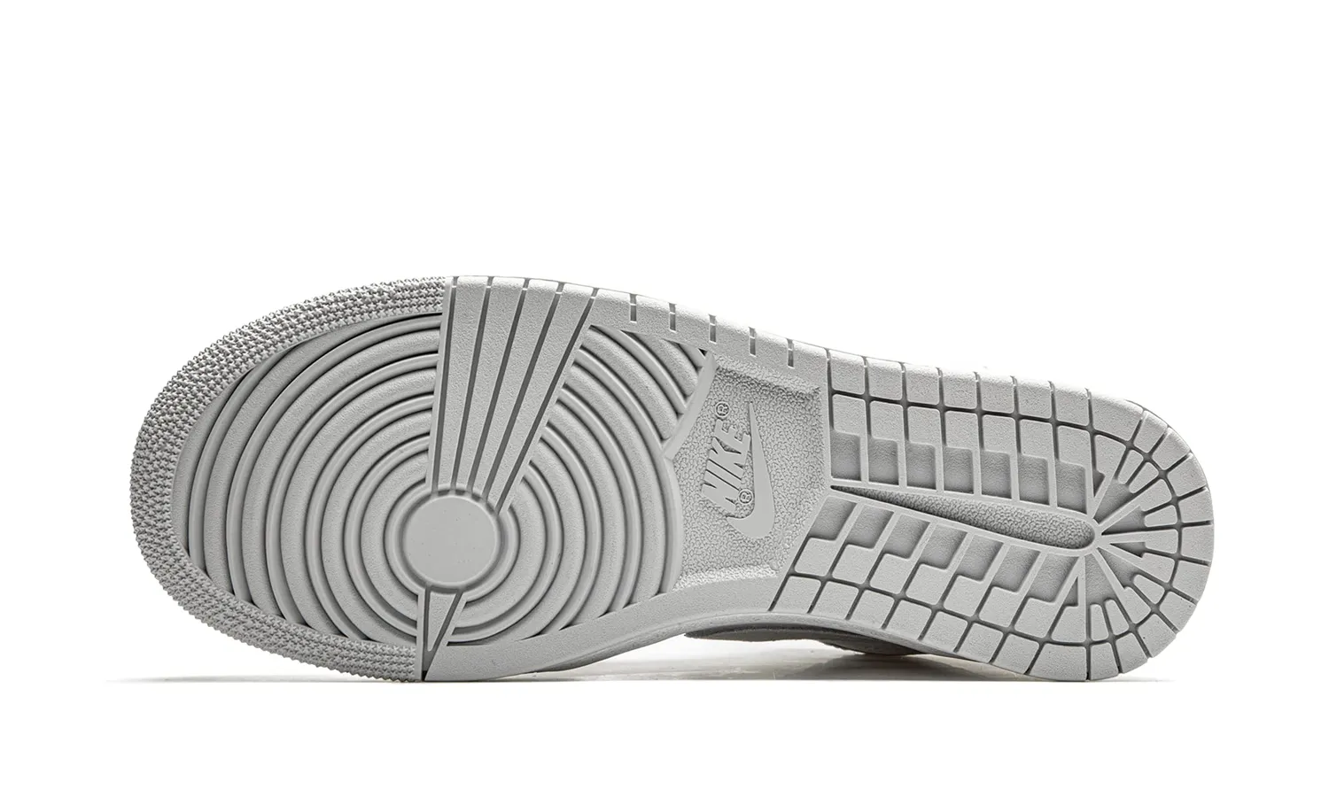 Nike Air Jordan 1 High G scarpe golf uomo grigio 40 EU
