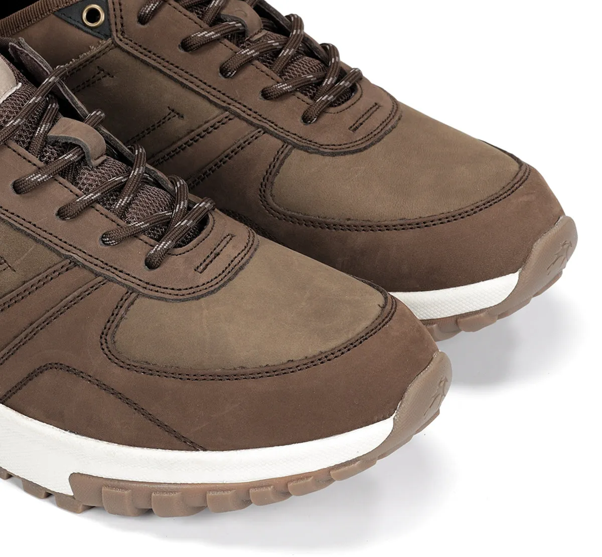Fluchos Arion F2013 sneakers uomo marrone