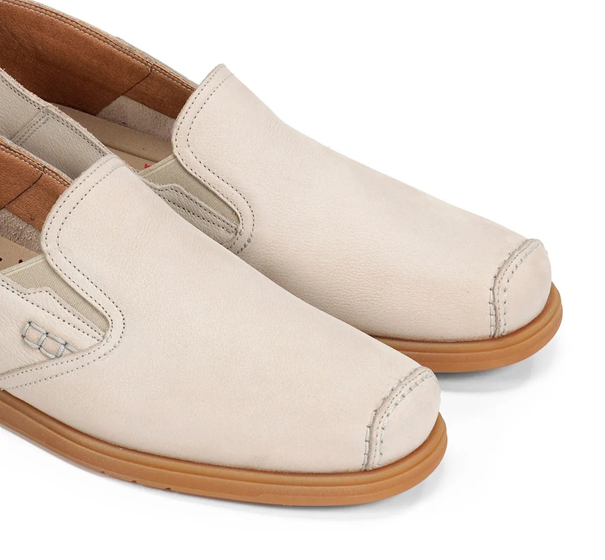 Fluchos Tribal F2194 slip on uomo bianche estate