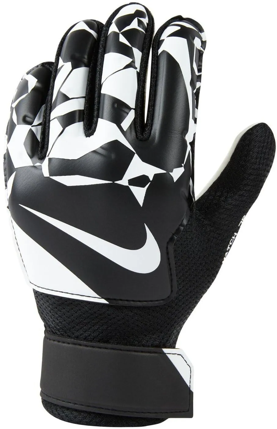 Nike Match Jr Ho24 guanti da portiere XXS imbottiti