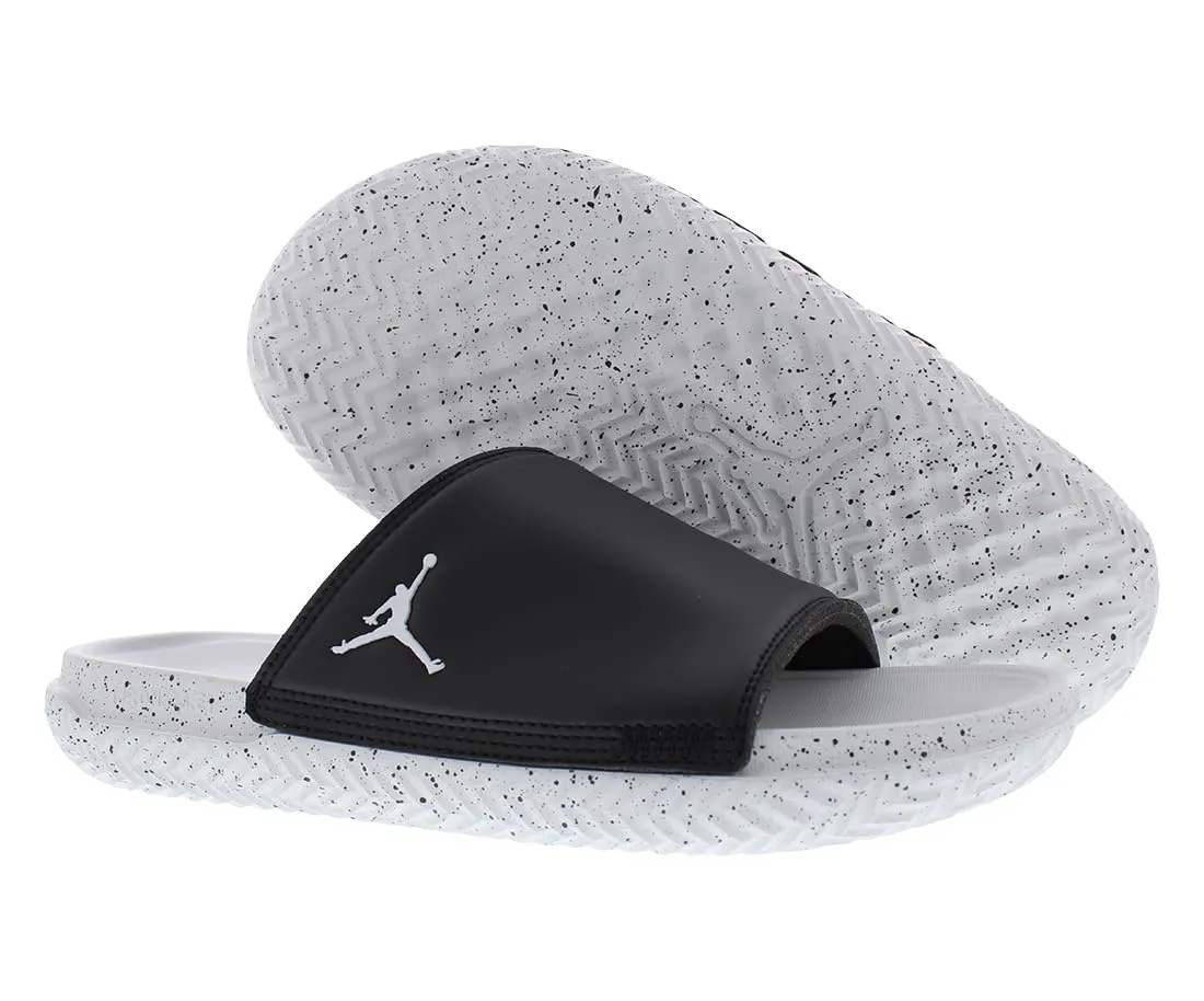 Nike Jordan Play Slide sandali uomo 41 EU nero
