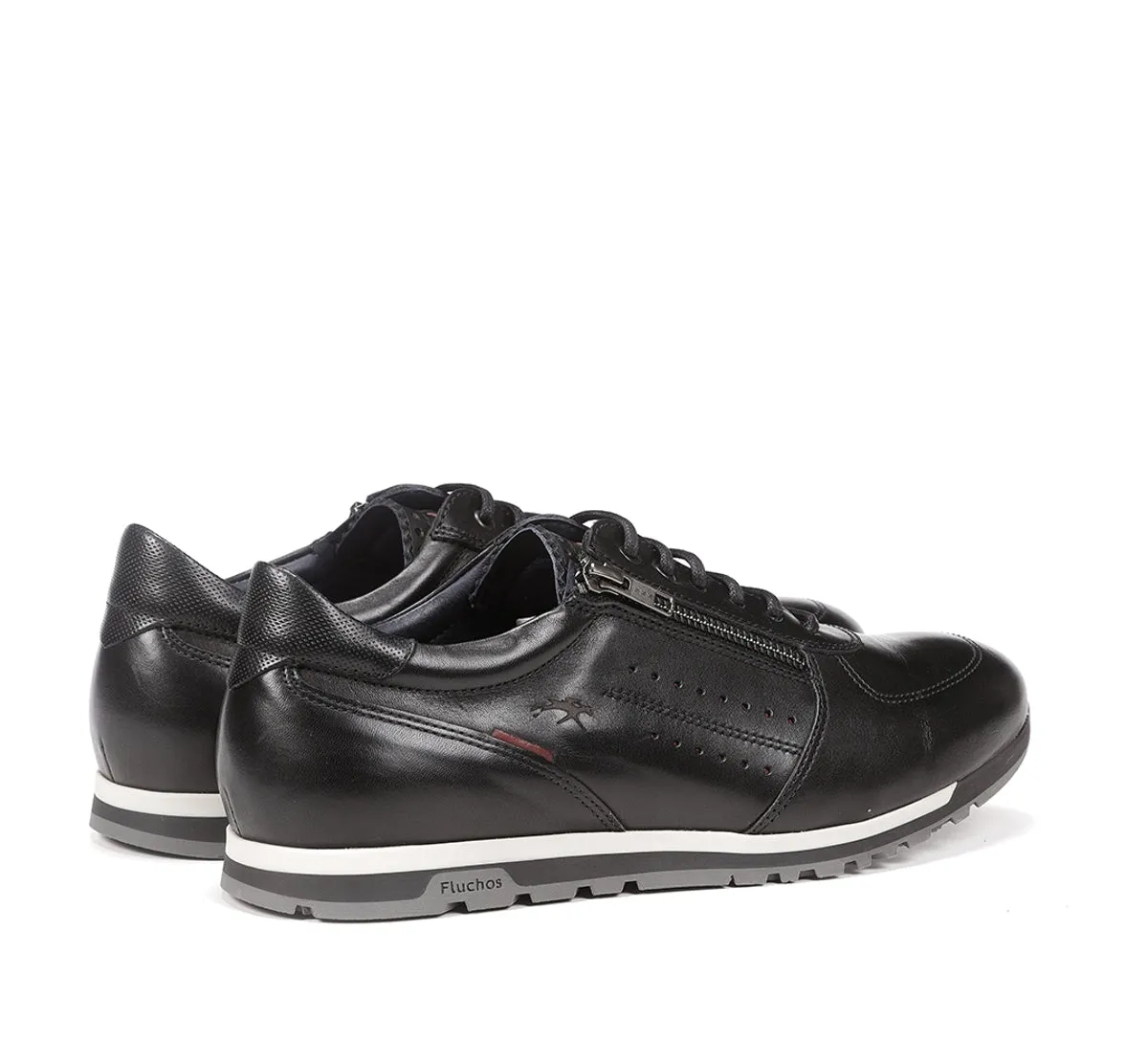 Fluchos Sander F0928 sneakers nere uomo