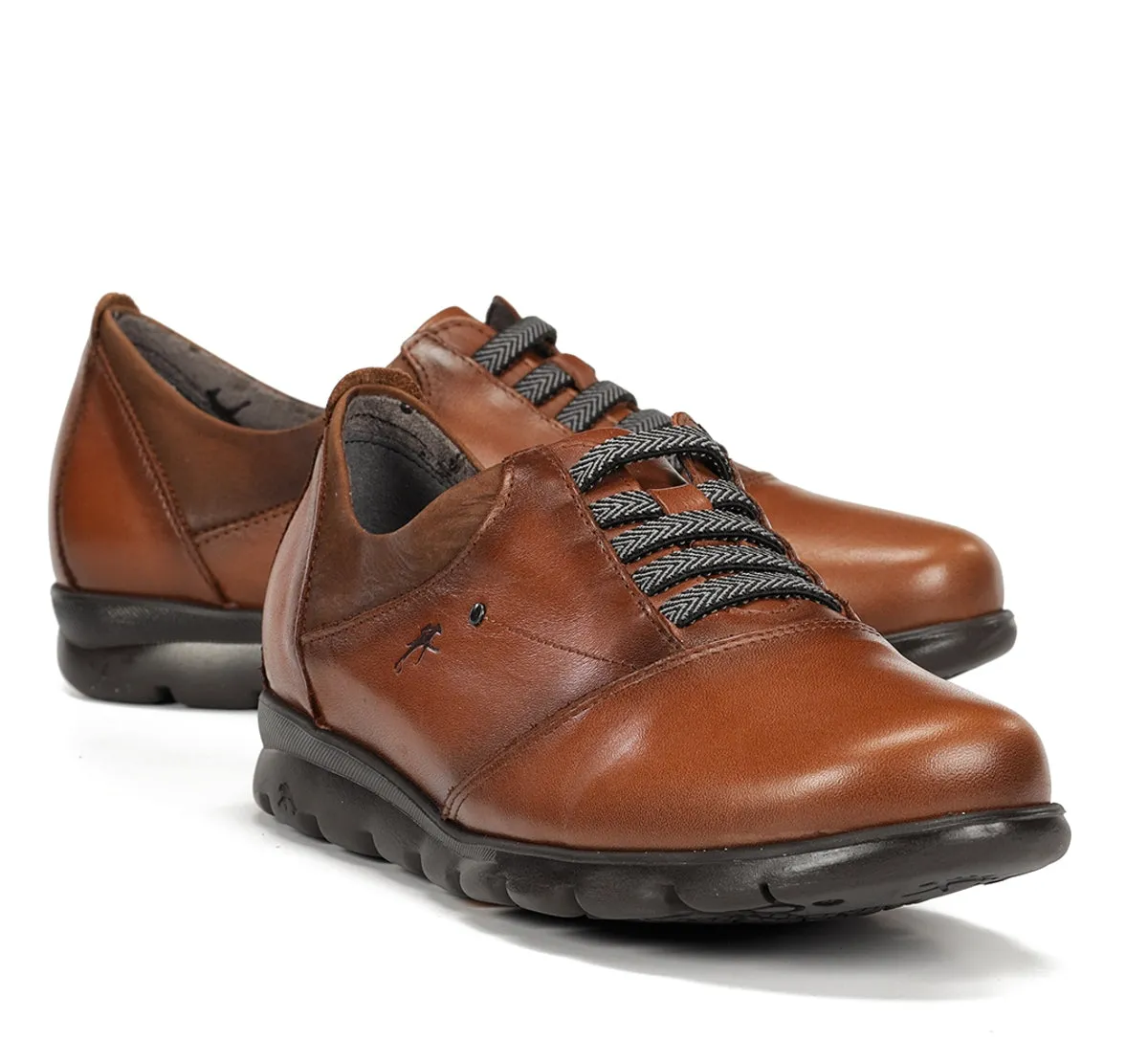 Fluchos Susan F0354 Scarpe Marrone Comode
