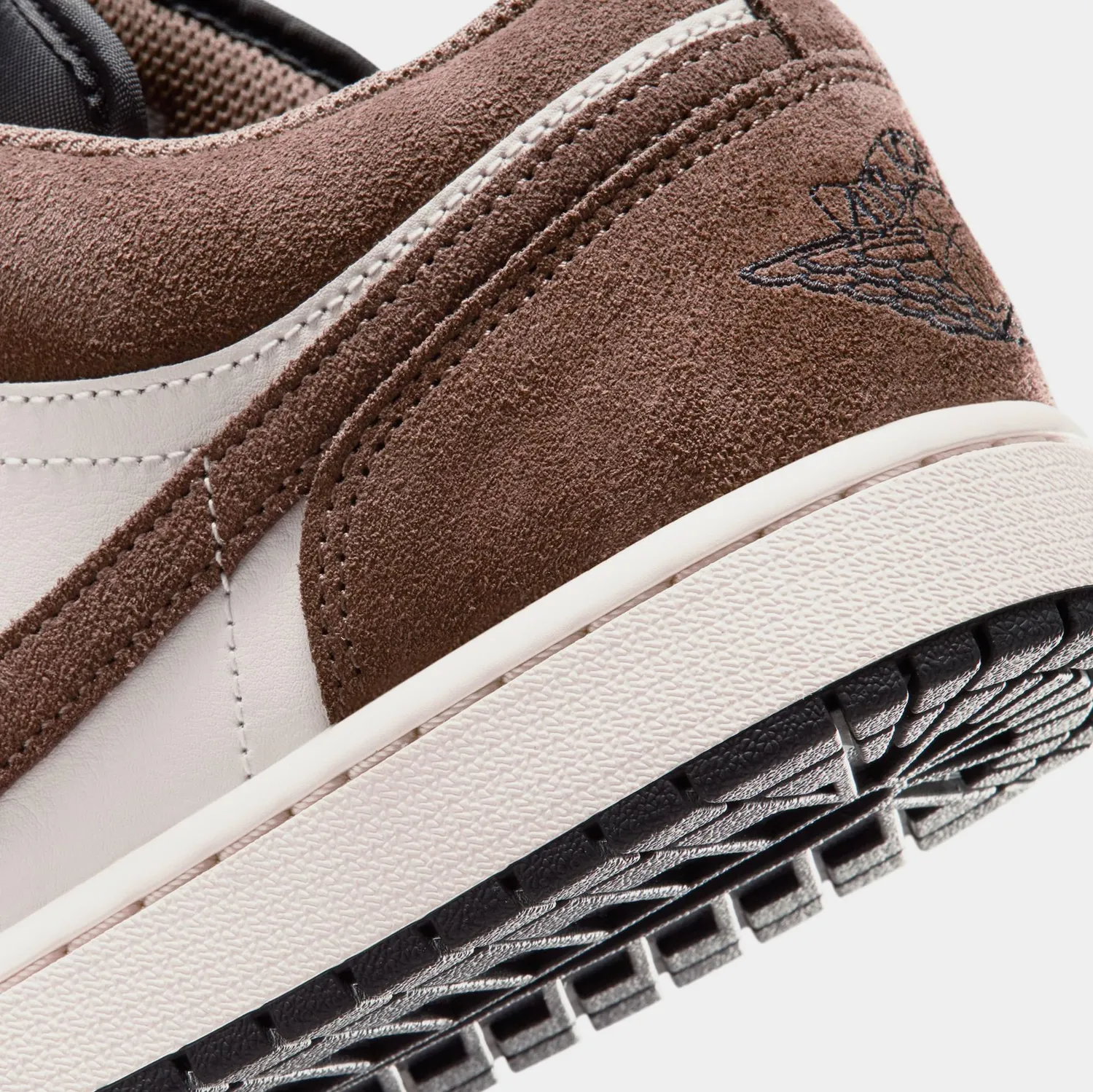 Nike Air Jordan 1 Low sneakers uomo 42 EU beige