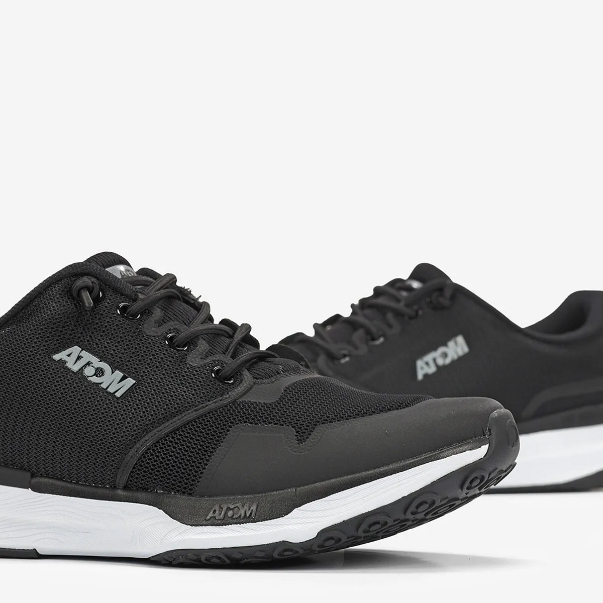 Atom Victory AT162 scarpa sportiva uomo scura