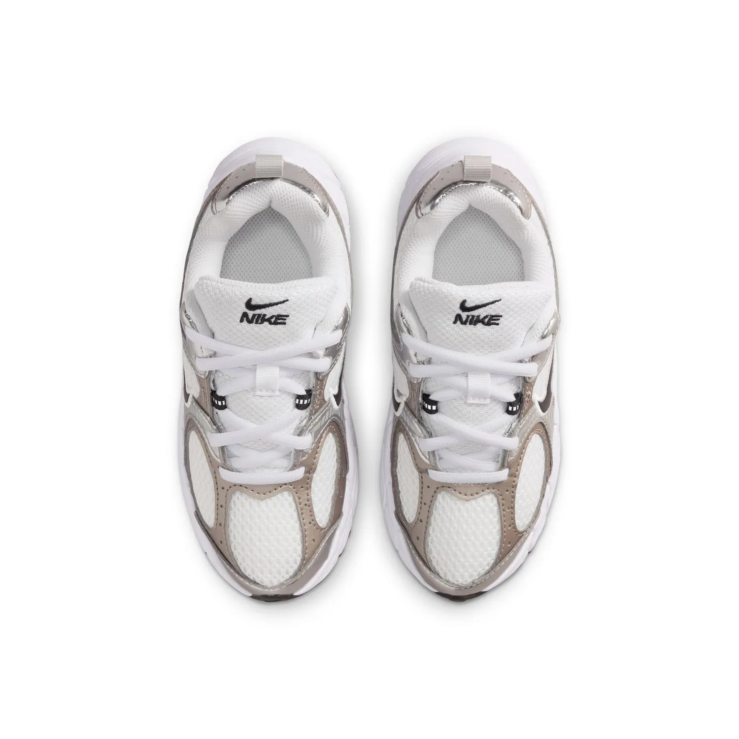 Nike V5 RNR Lace PS sneakers bambini 35 EU bianchi
