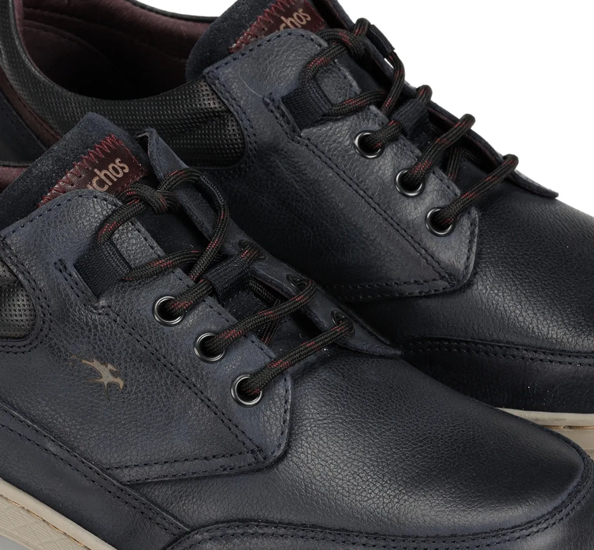 Fluchos Sigurd F1846 Sneakers Uomo Blu Ammortizzate